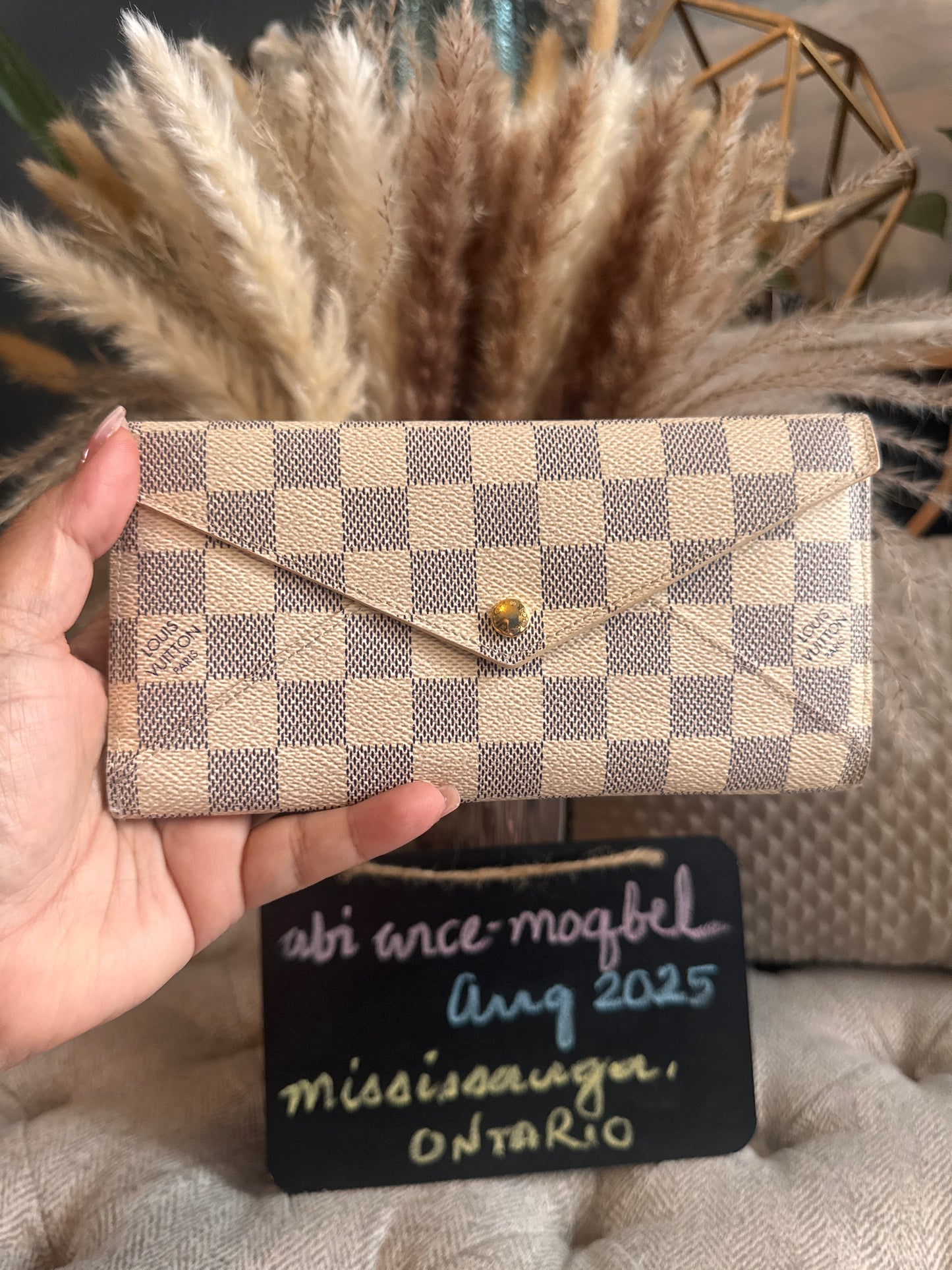 Louis Vuitton Origami Wallet