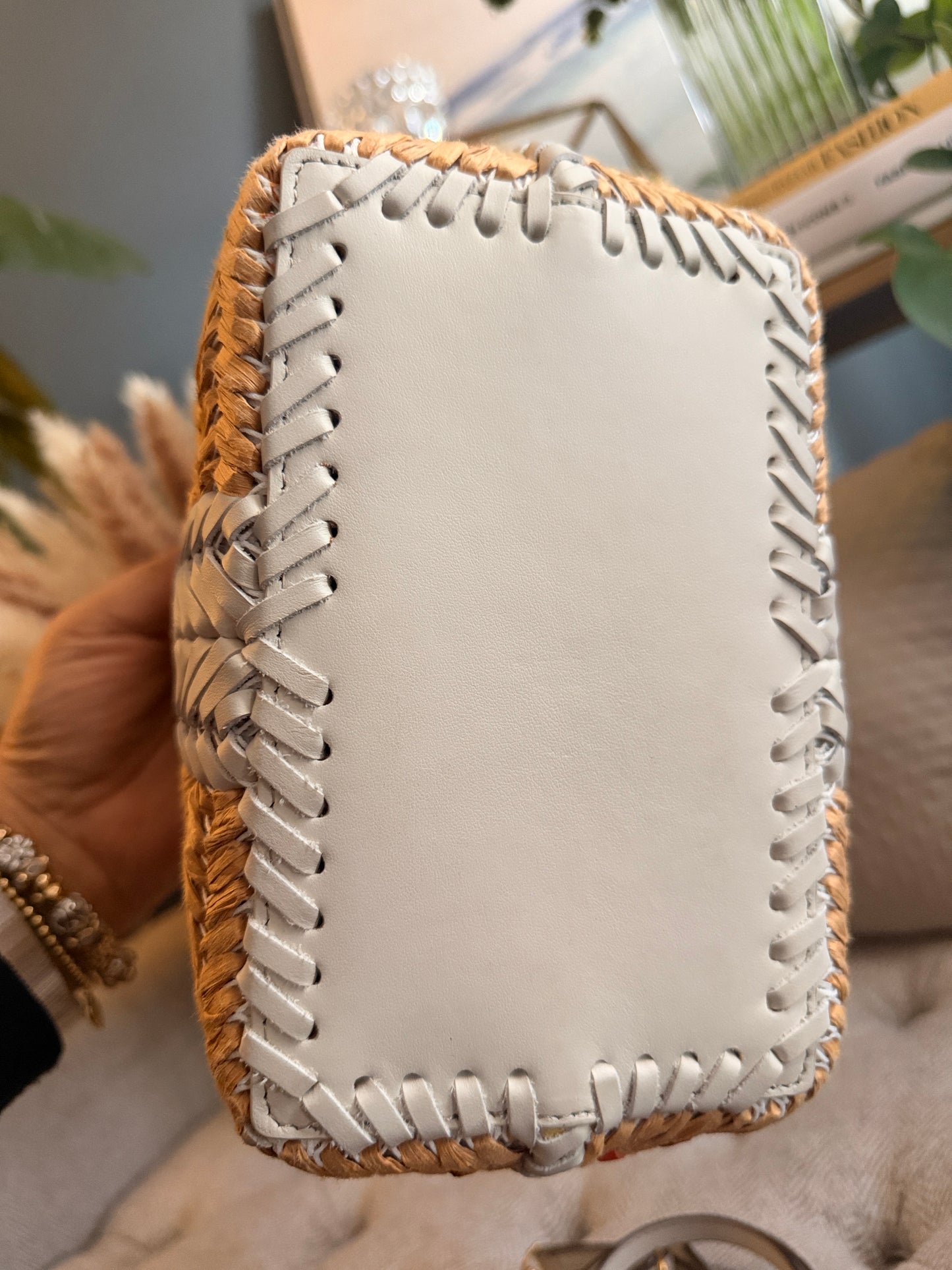Anya Hindmarch Basket Bag