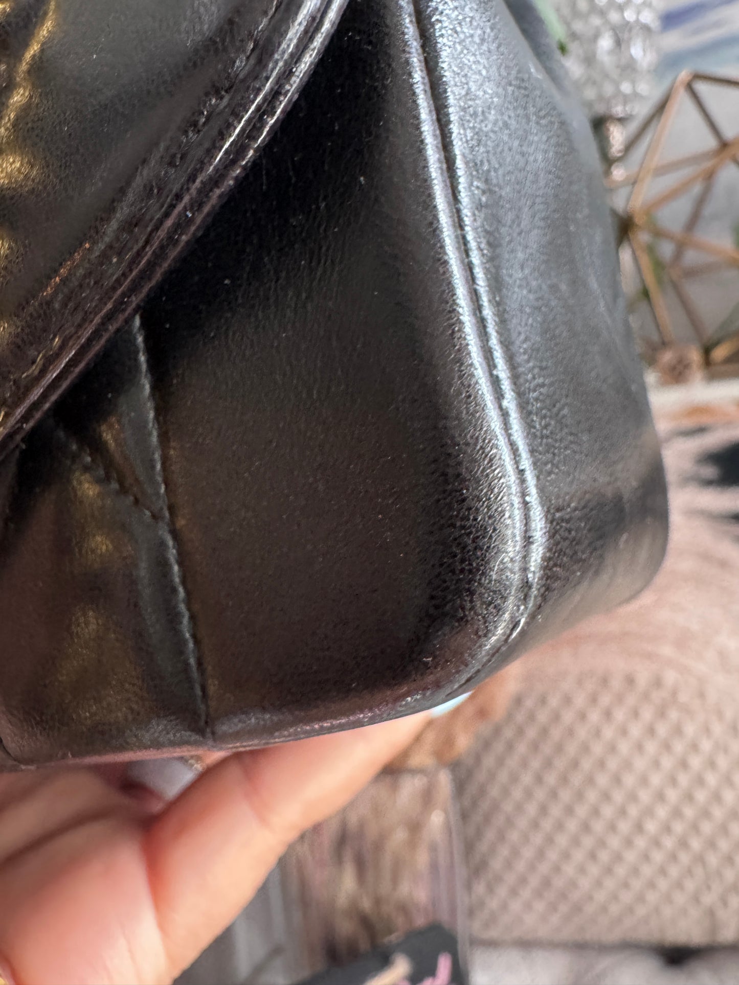 Chanel Vintage Medium Diana