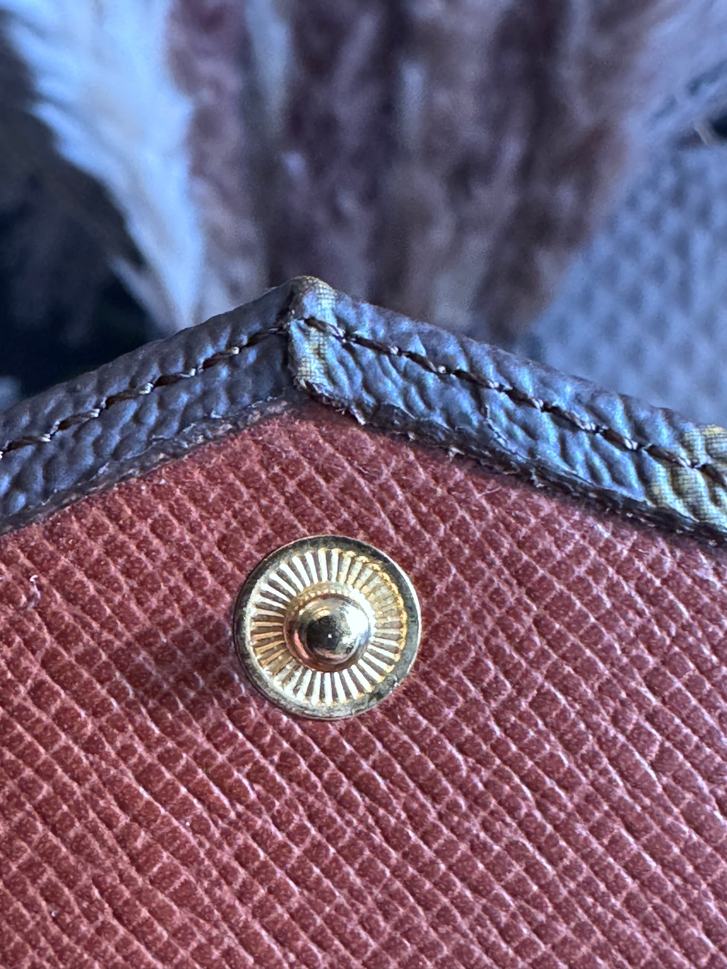 Louis Vuitton Vintage Wallet