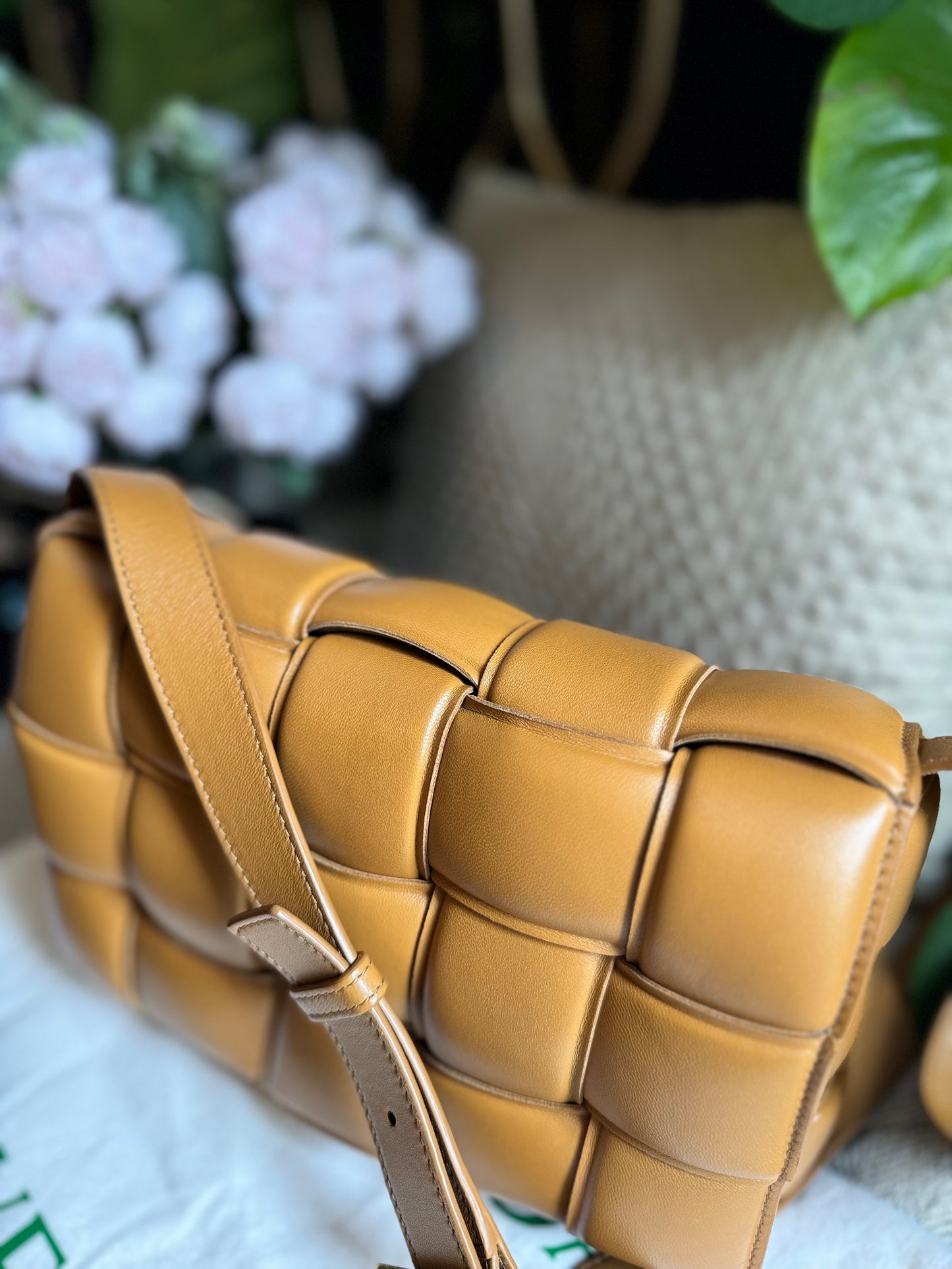 Bottega Veneta Padded Cassette