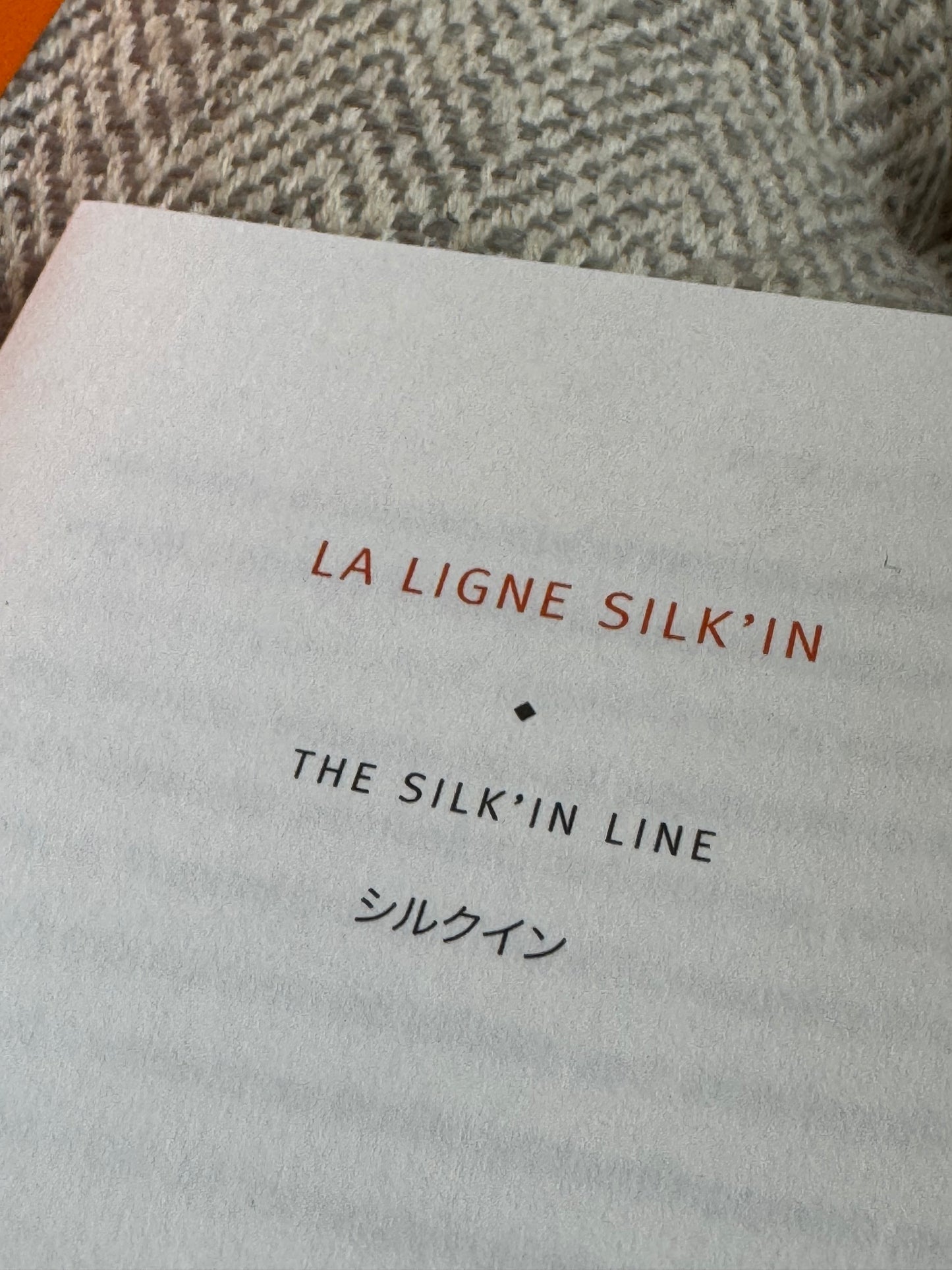 Hermes Silk’in Coin purse