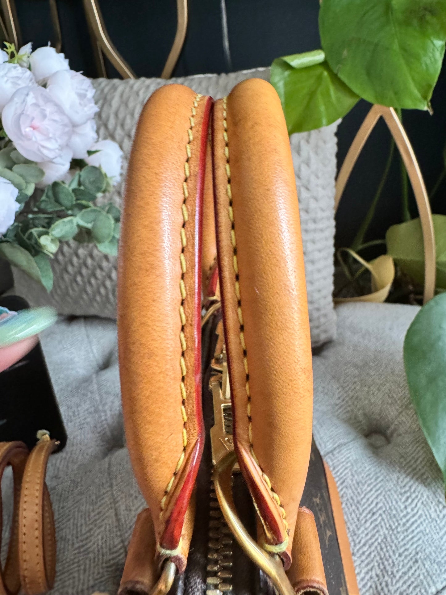 Louis Vuitton Alma BB