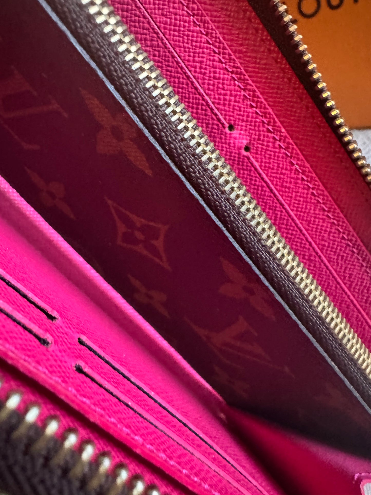 Louis Vuitton Clemence Wallet