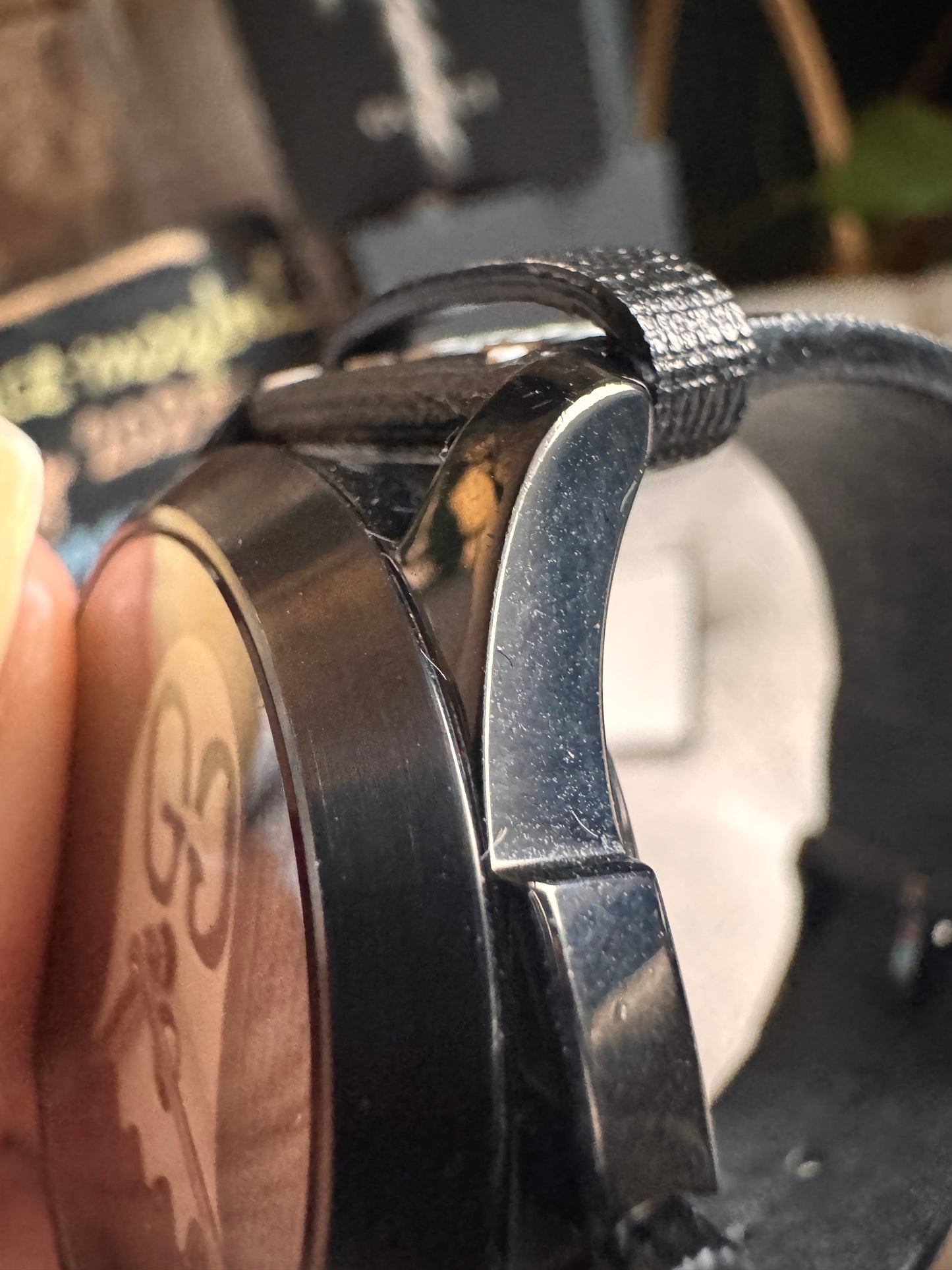 Gucci Limited Edition Ghost Watch