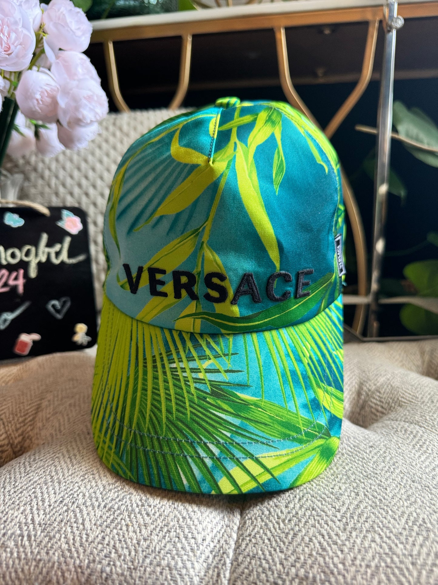 Versace Cap size57 Brand New