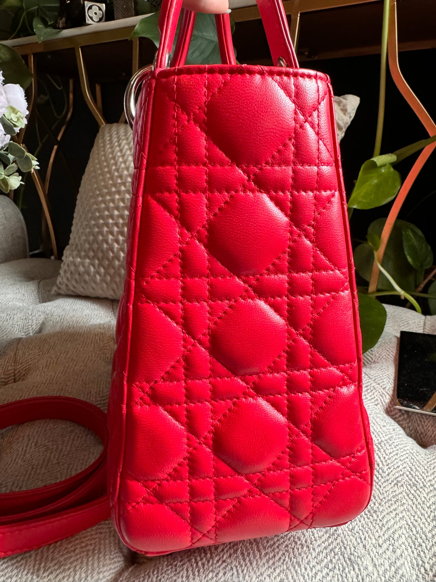 Christian Dior Lady Dior in Medium