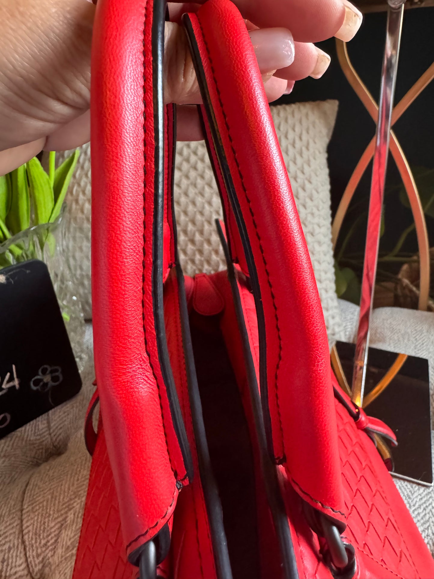Bottega Veneta Monaco Bag