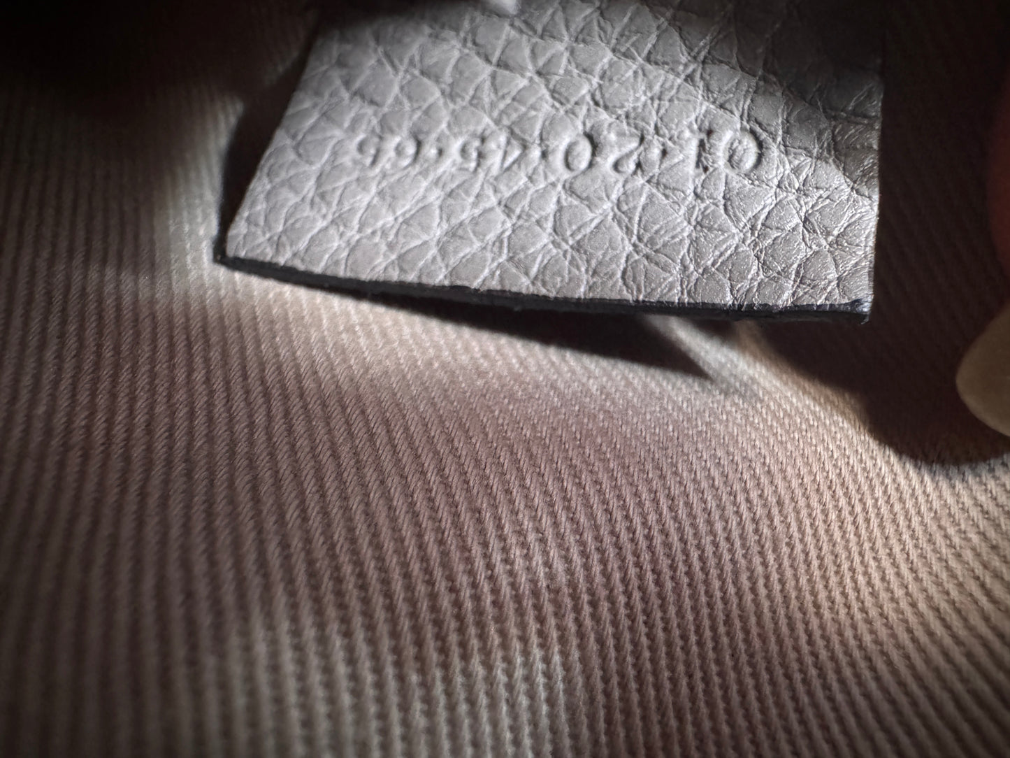 Chloe Mini Faye Crossbody is