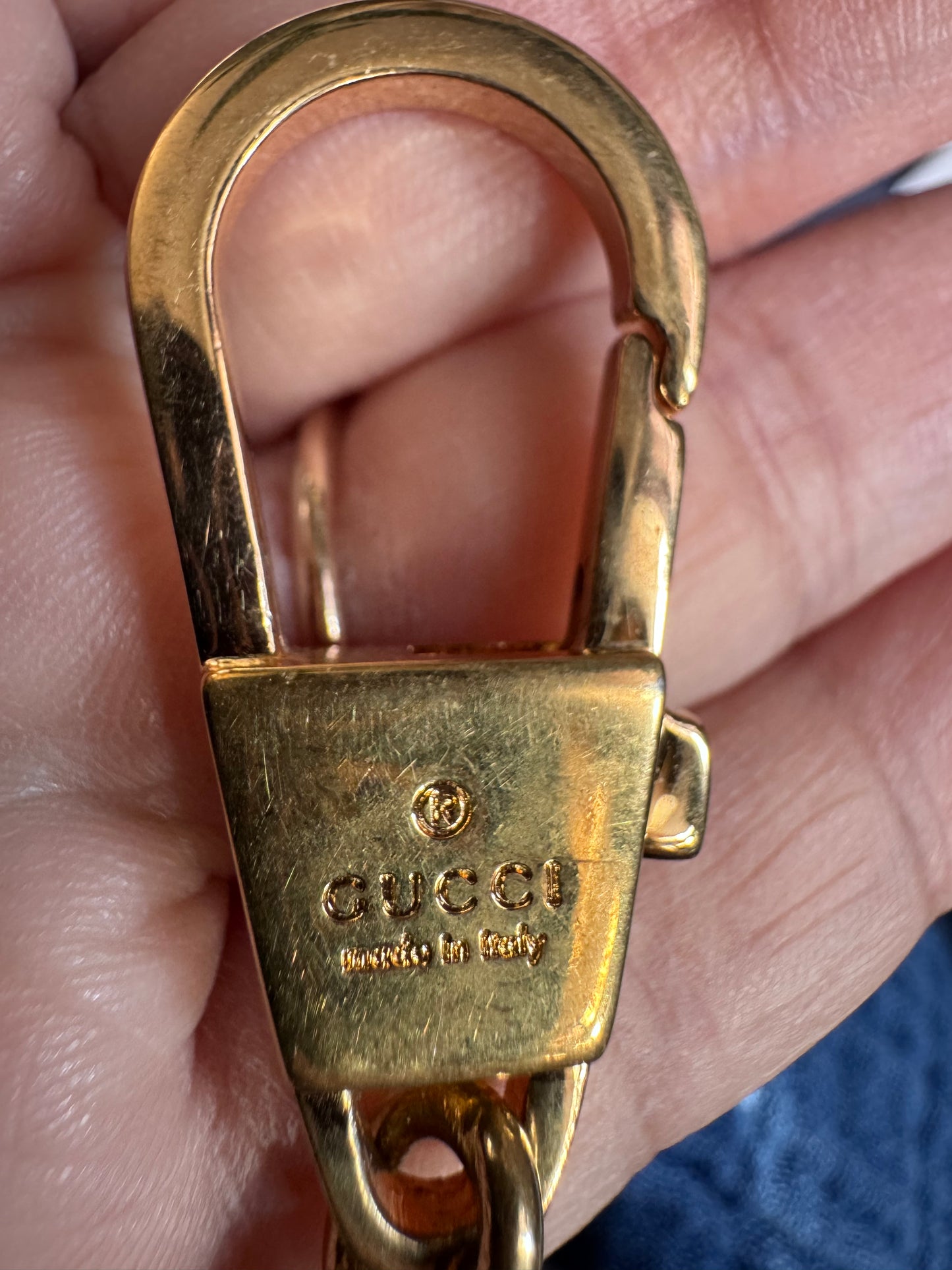 Gucci Ophidia Key Cles/coincase