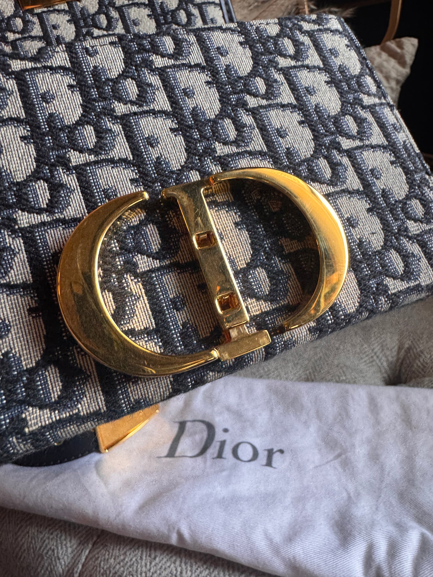 Dior Box Montaigne