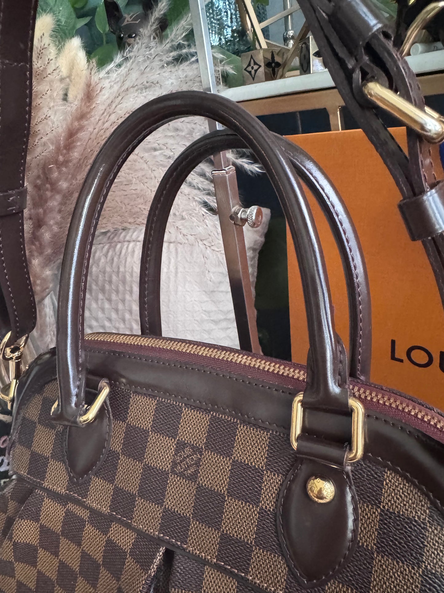 Louis Vuitton Trevi PM