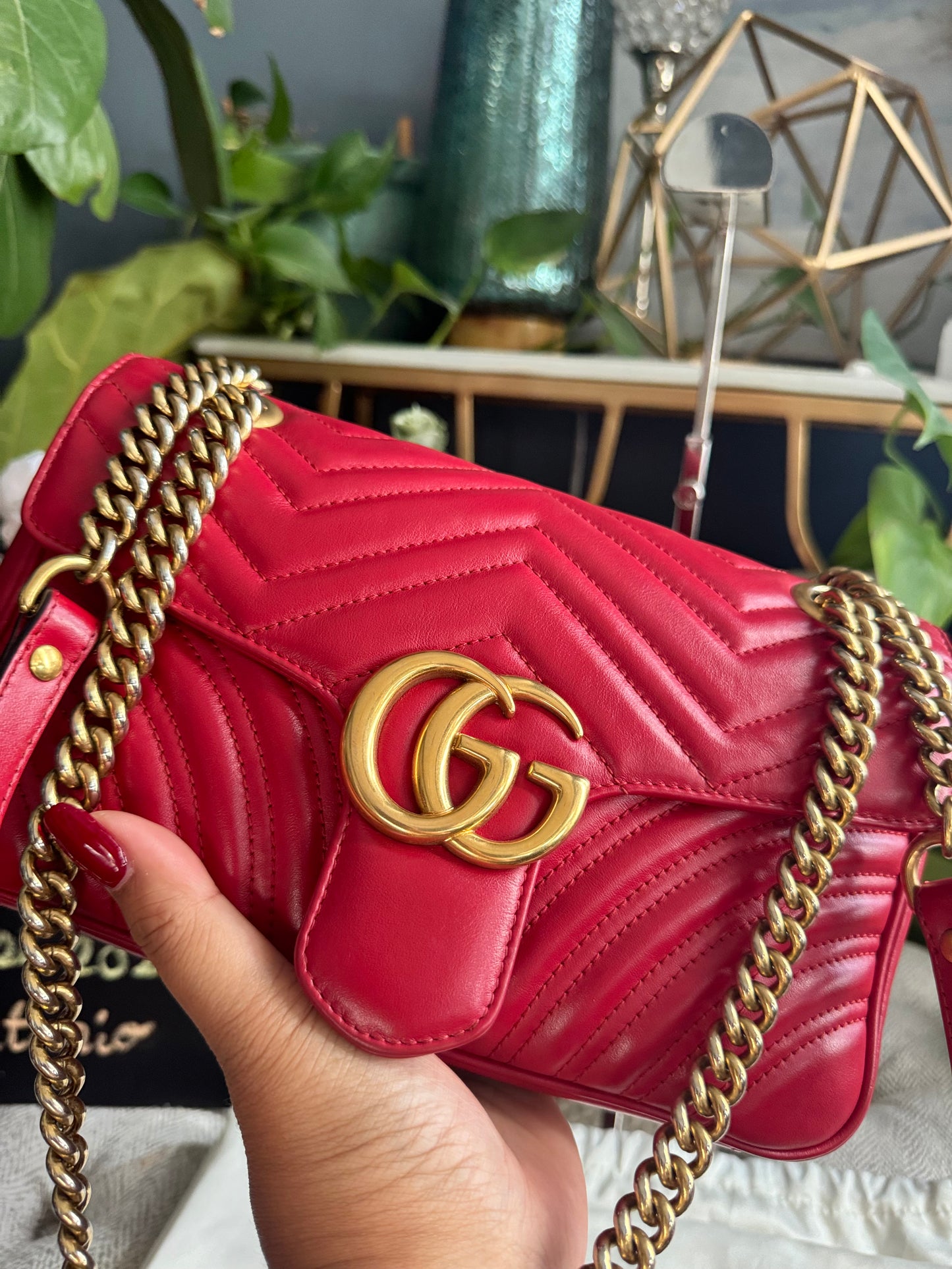 Gucci Small Marmont