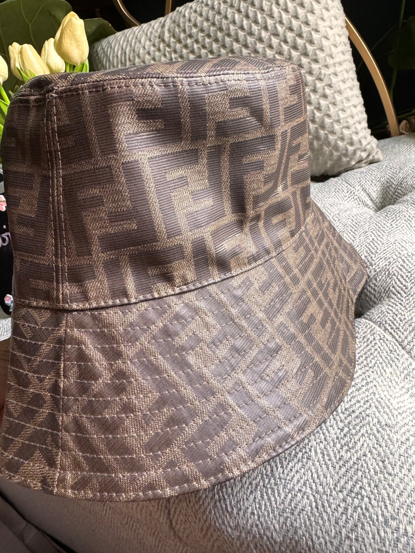 Fendi Bucket Hat