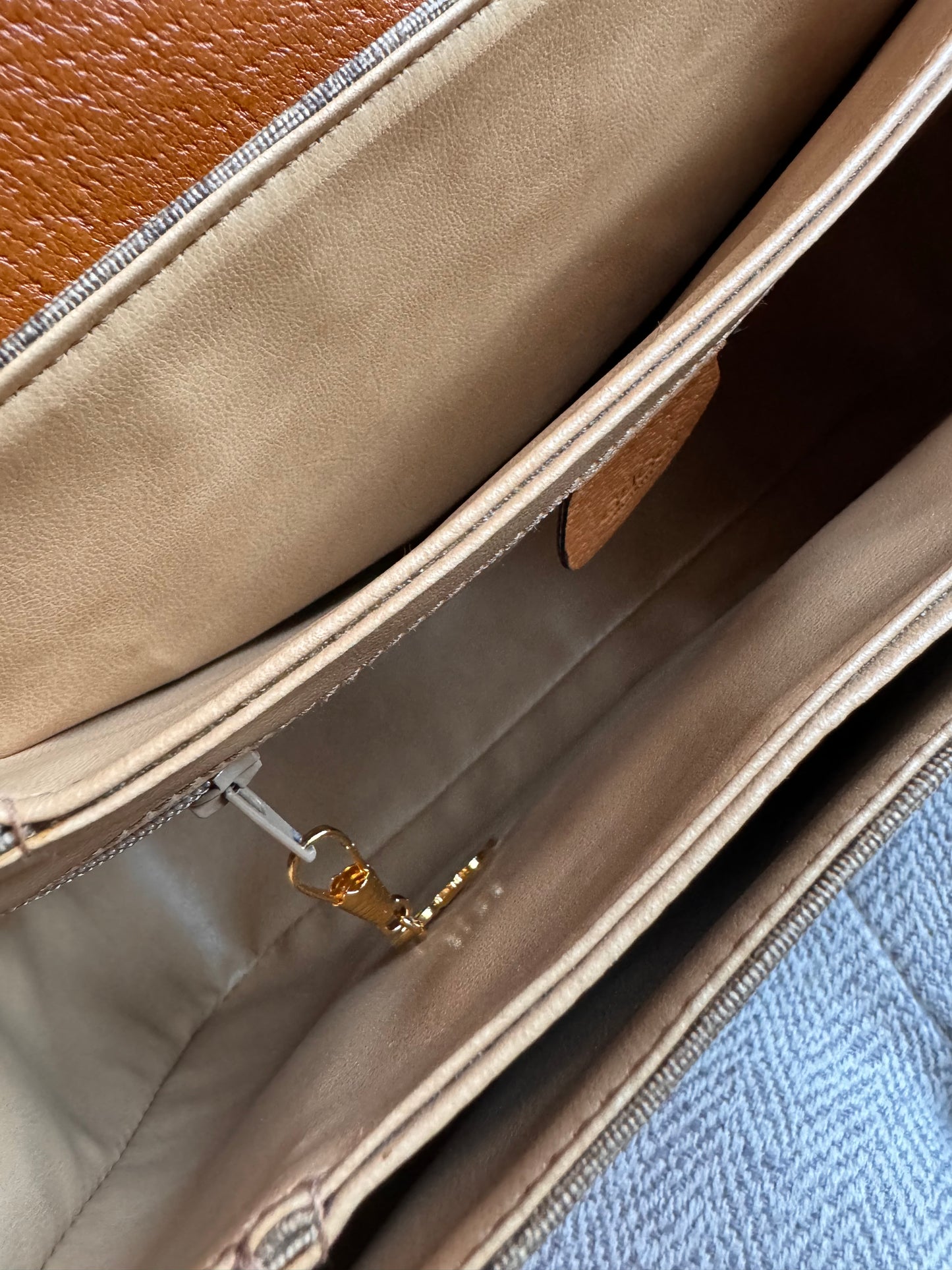 Gucci Vintage Crossbody