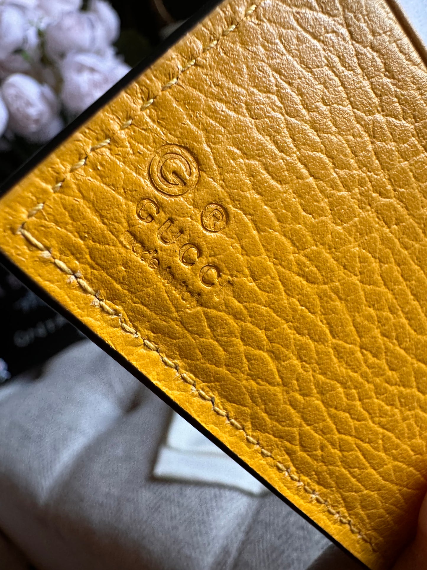 Gucci Interlocking Men’s wallet