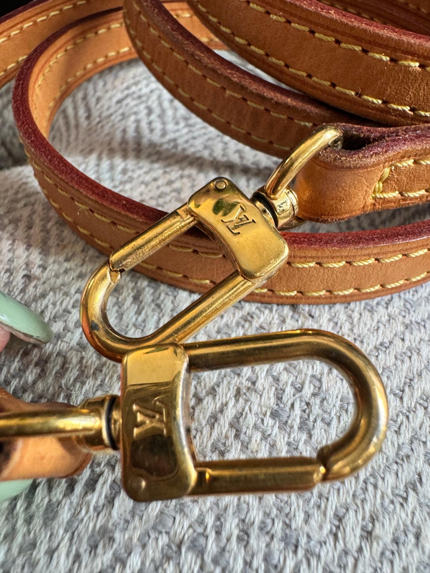 Louis Vuitton Alma BB