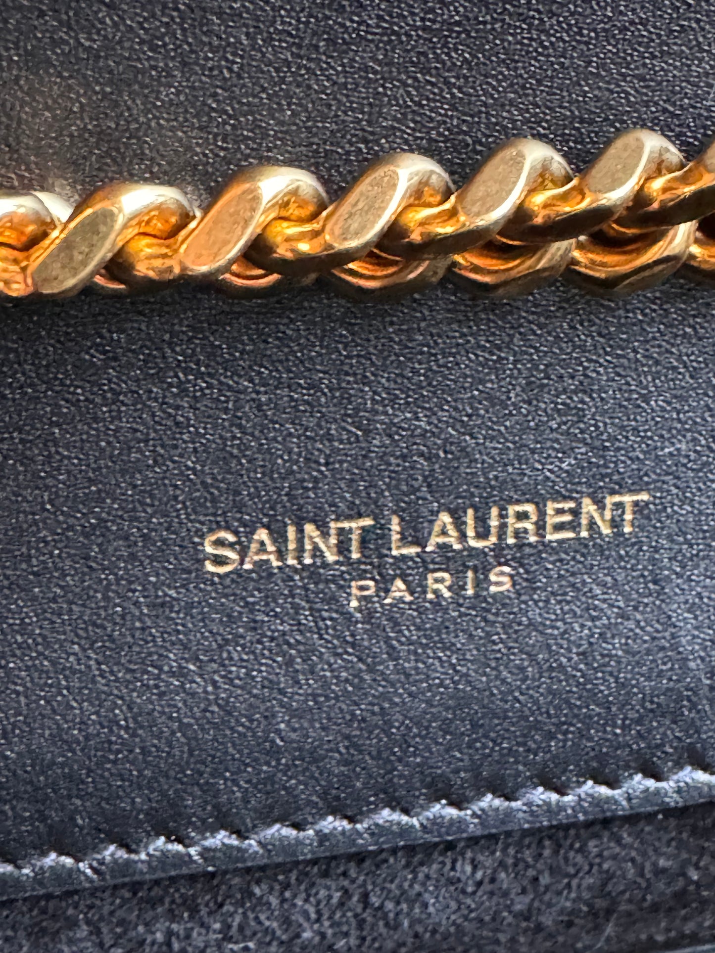 YSL Small Kate with Tassel