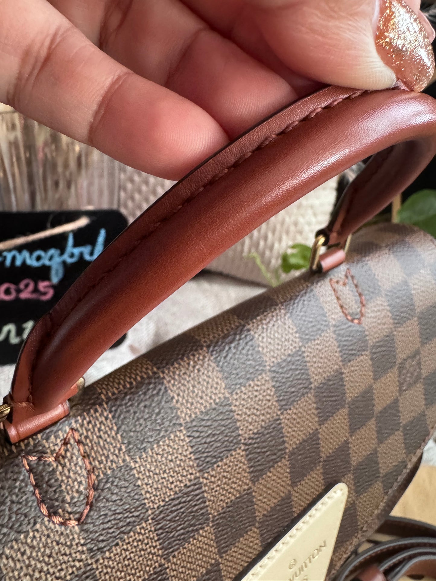 Louis Vuitton Beaumarchais