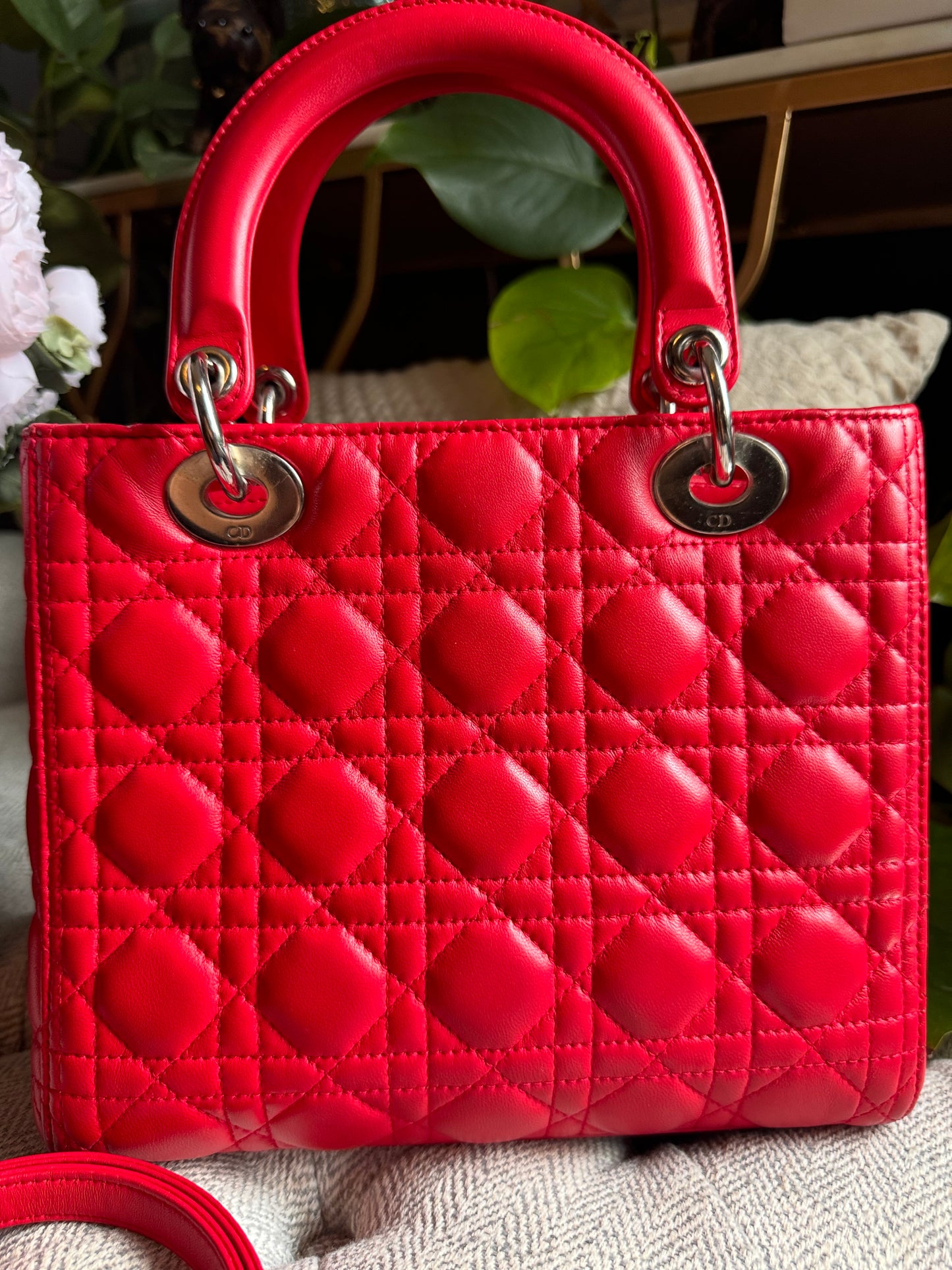 Christian Dior Lady Dior in Medium