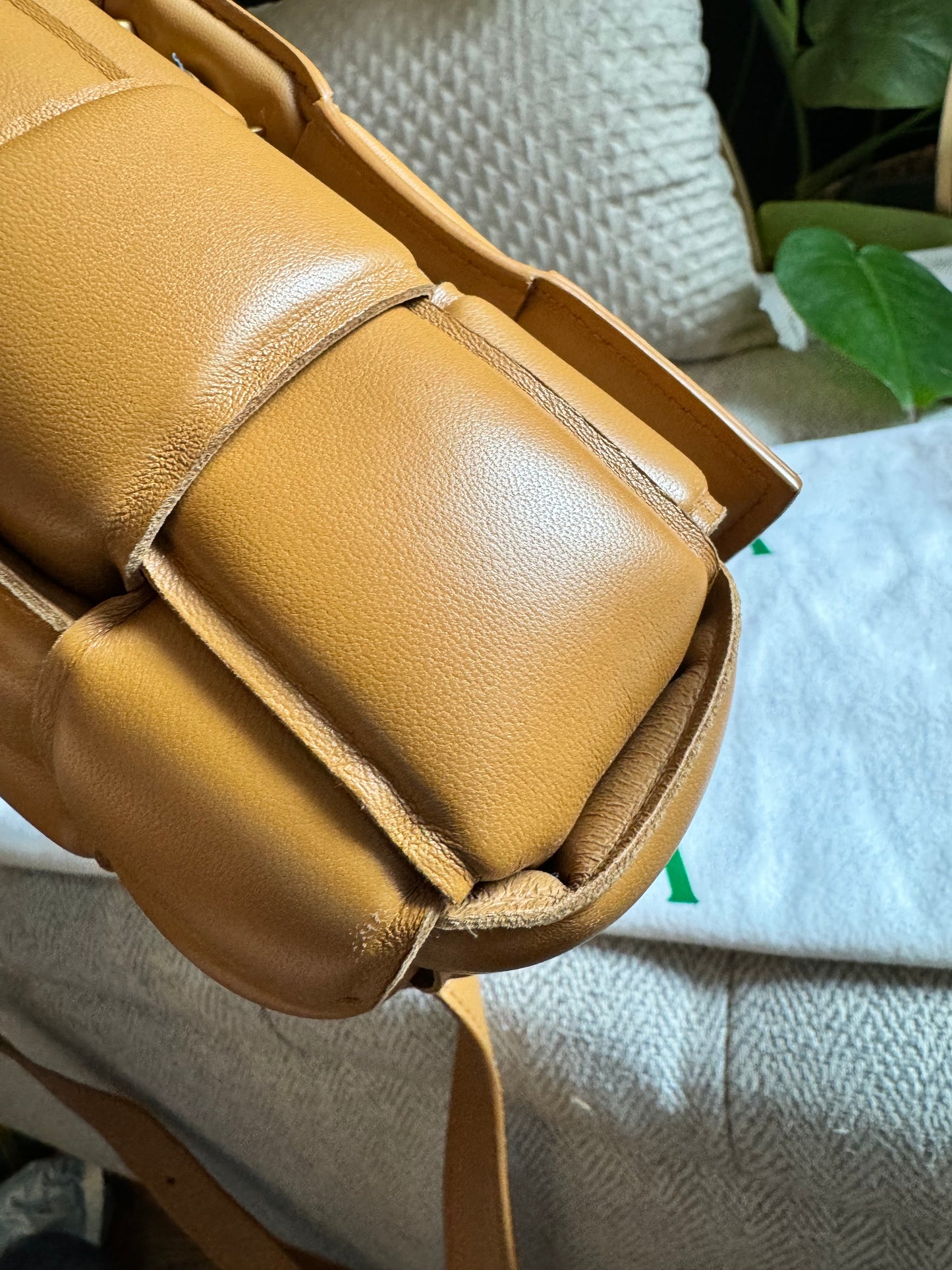 Bottega Veneta Padded Cassette