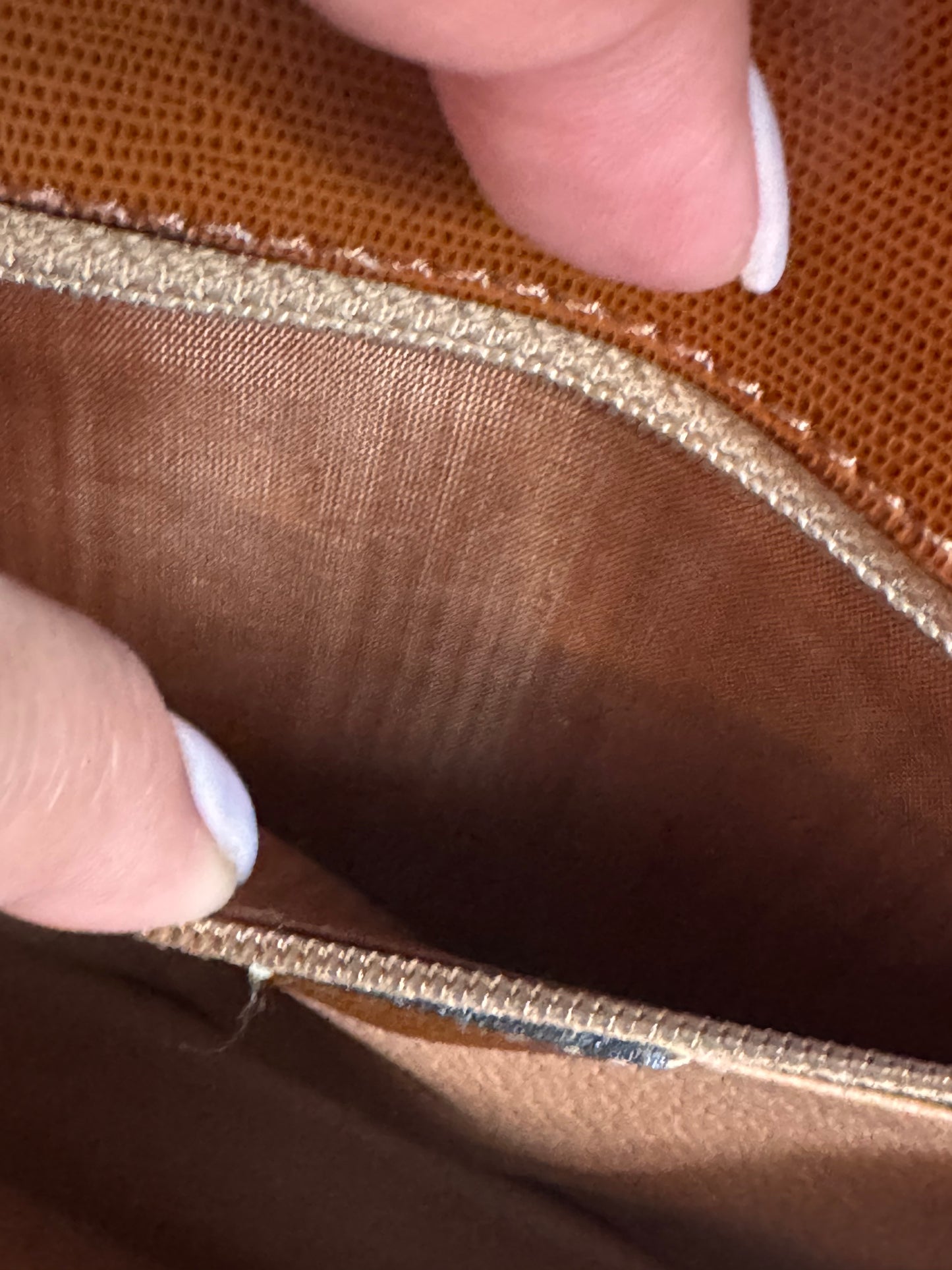 Celine Vintage Top Handle