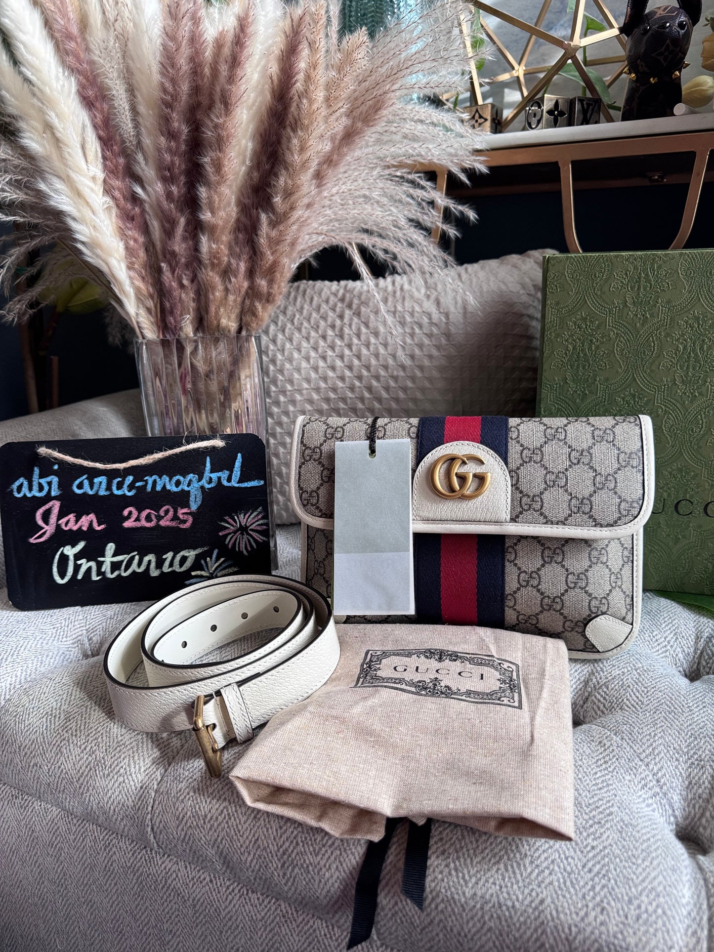 Gucci Beltbag/Clutch