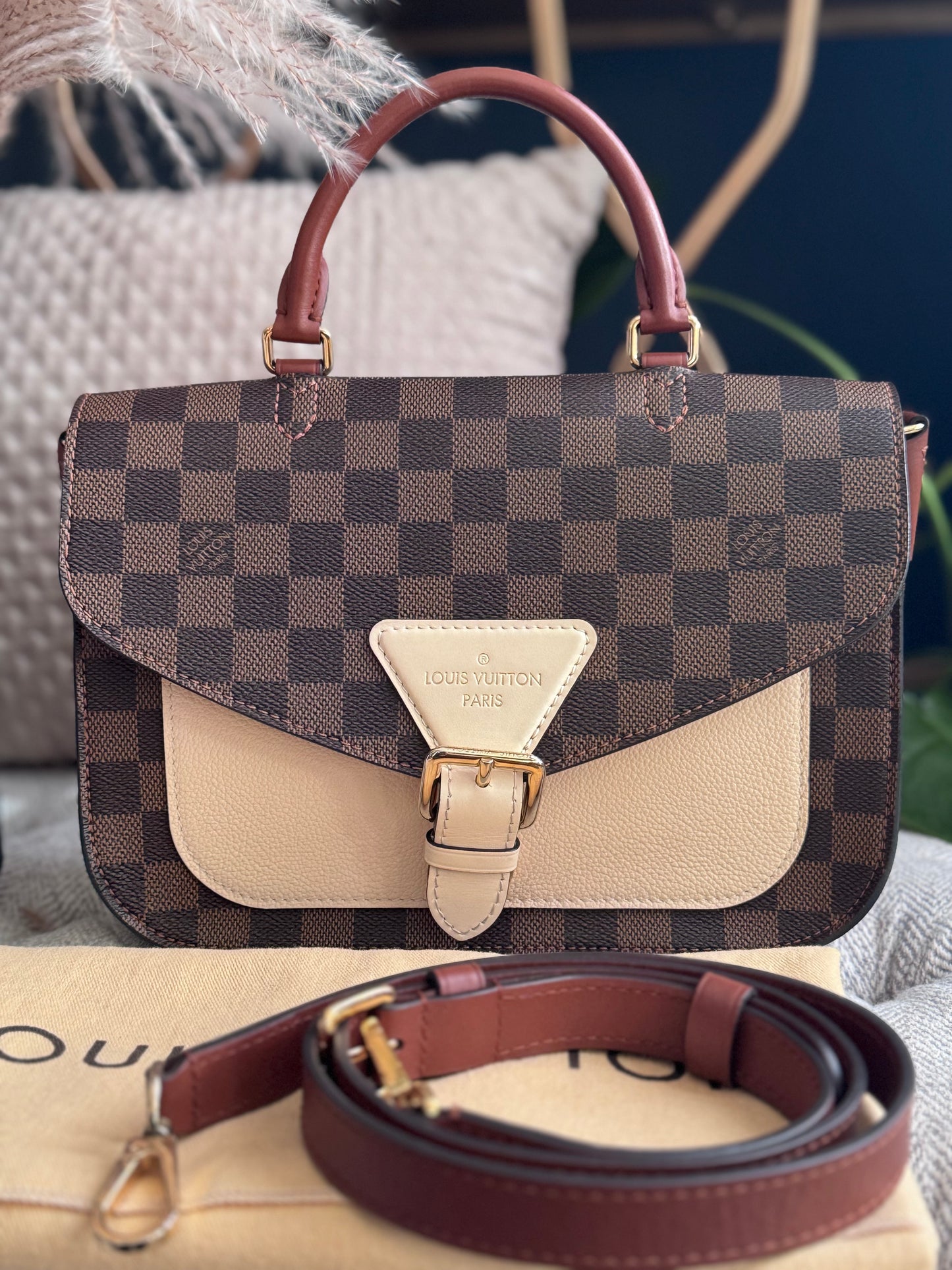 Louis Vuitton Beaumarchais