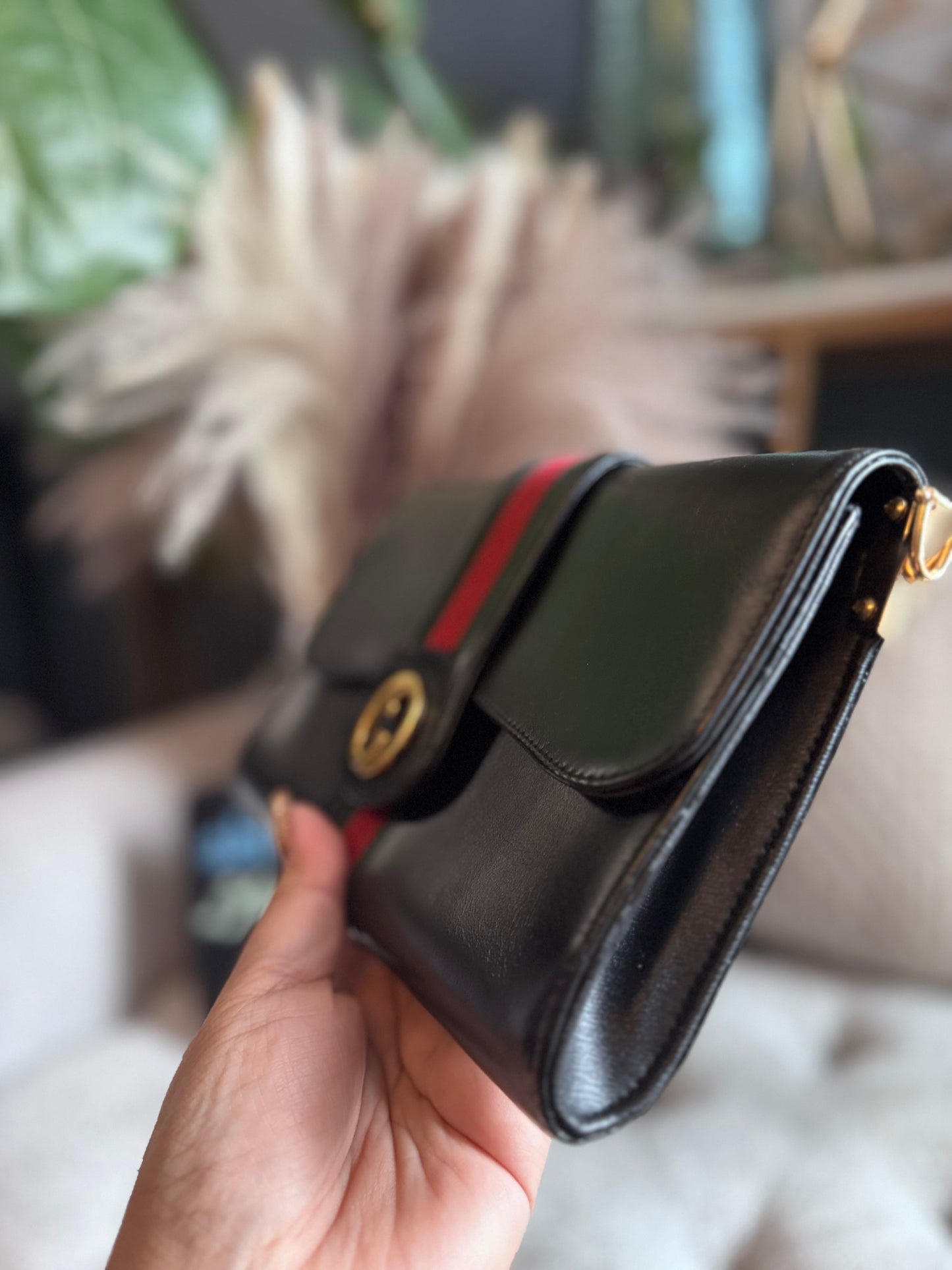 Gucci Vintage Pouch