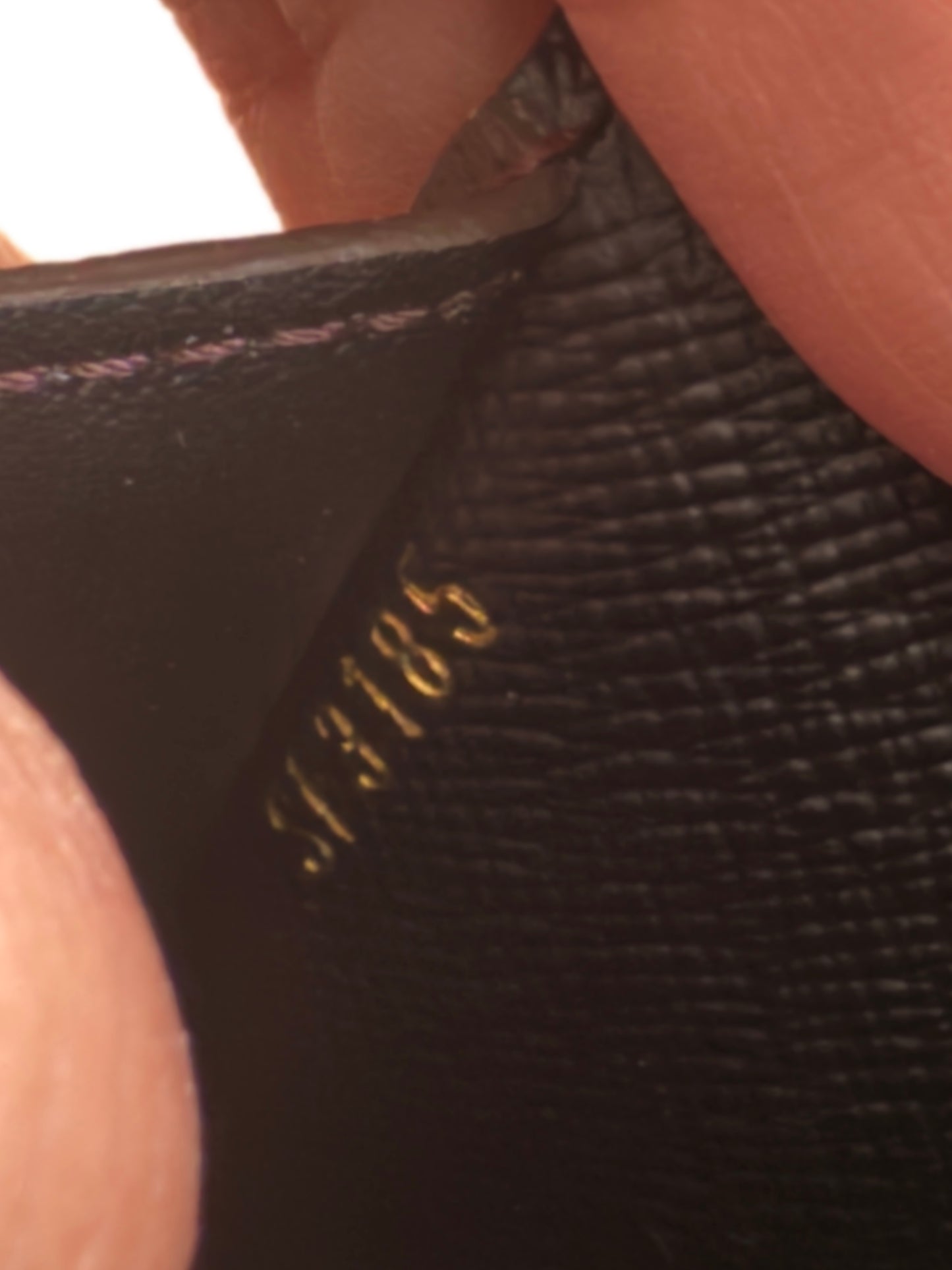 Louis Vuitton Envelope pouch/cardholder