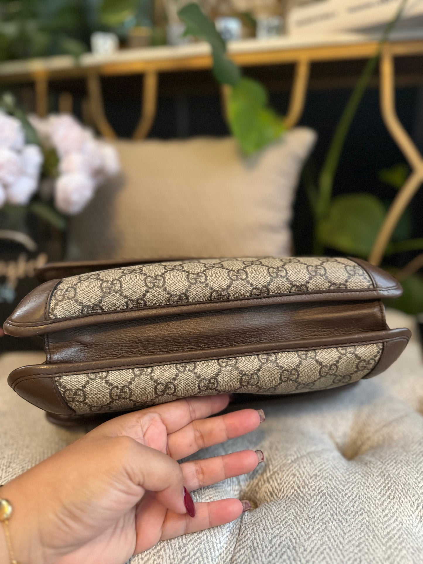 Gucci Neo Vintage two sided crossbody
