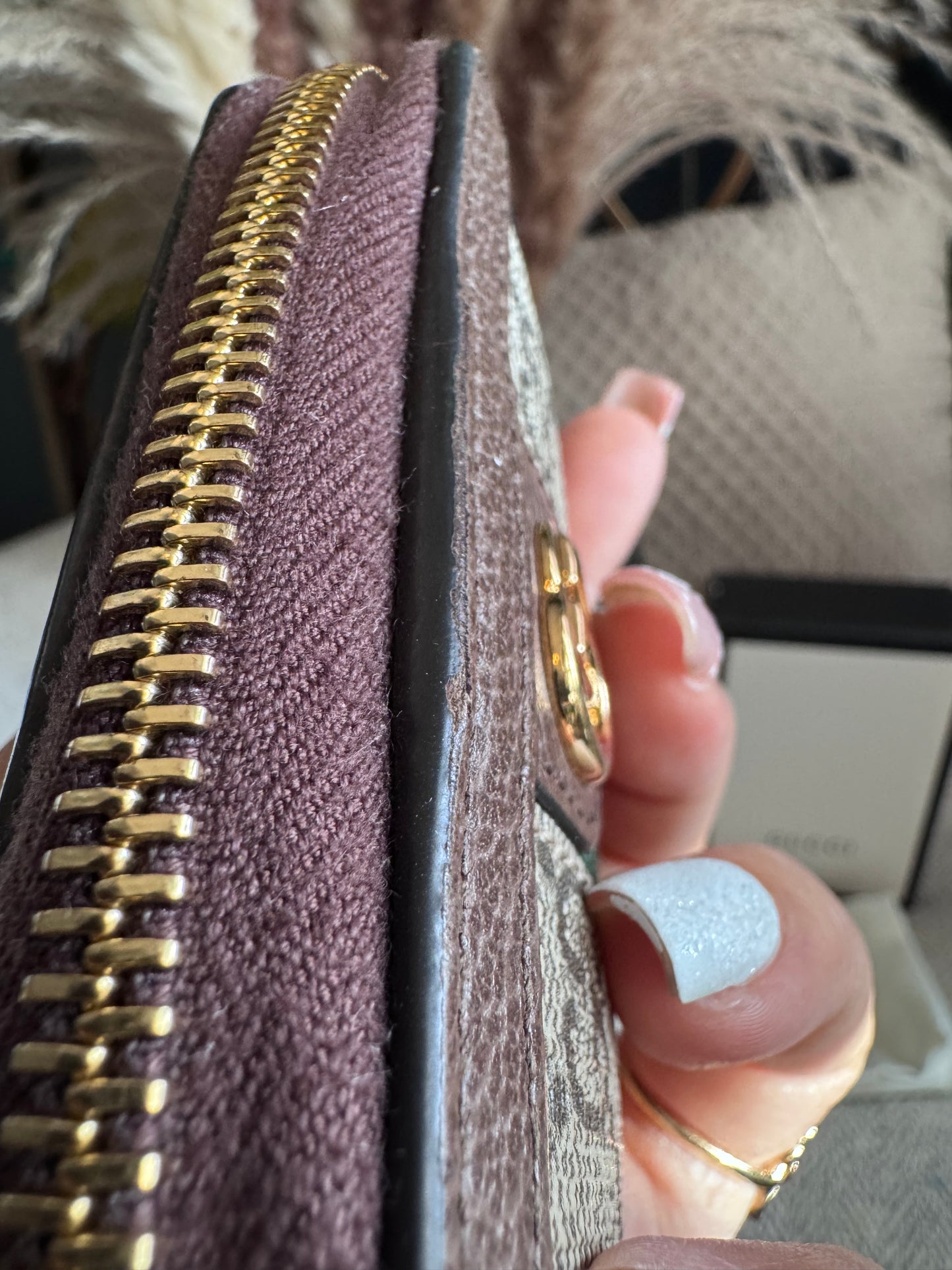 Gucci Ophidia Key Cles/coincase