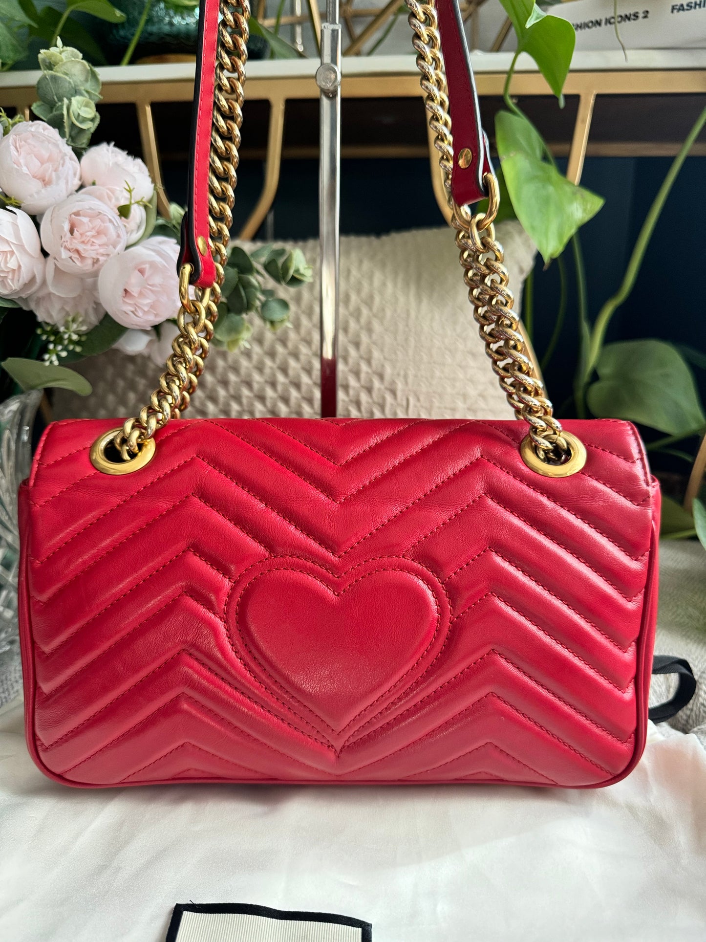Gucci Small Marmont