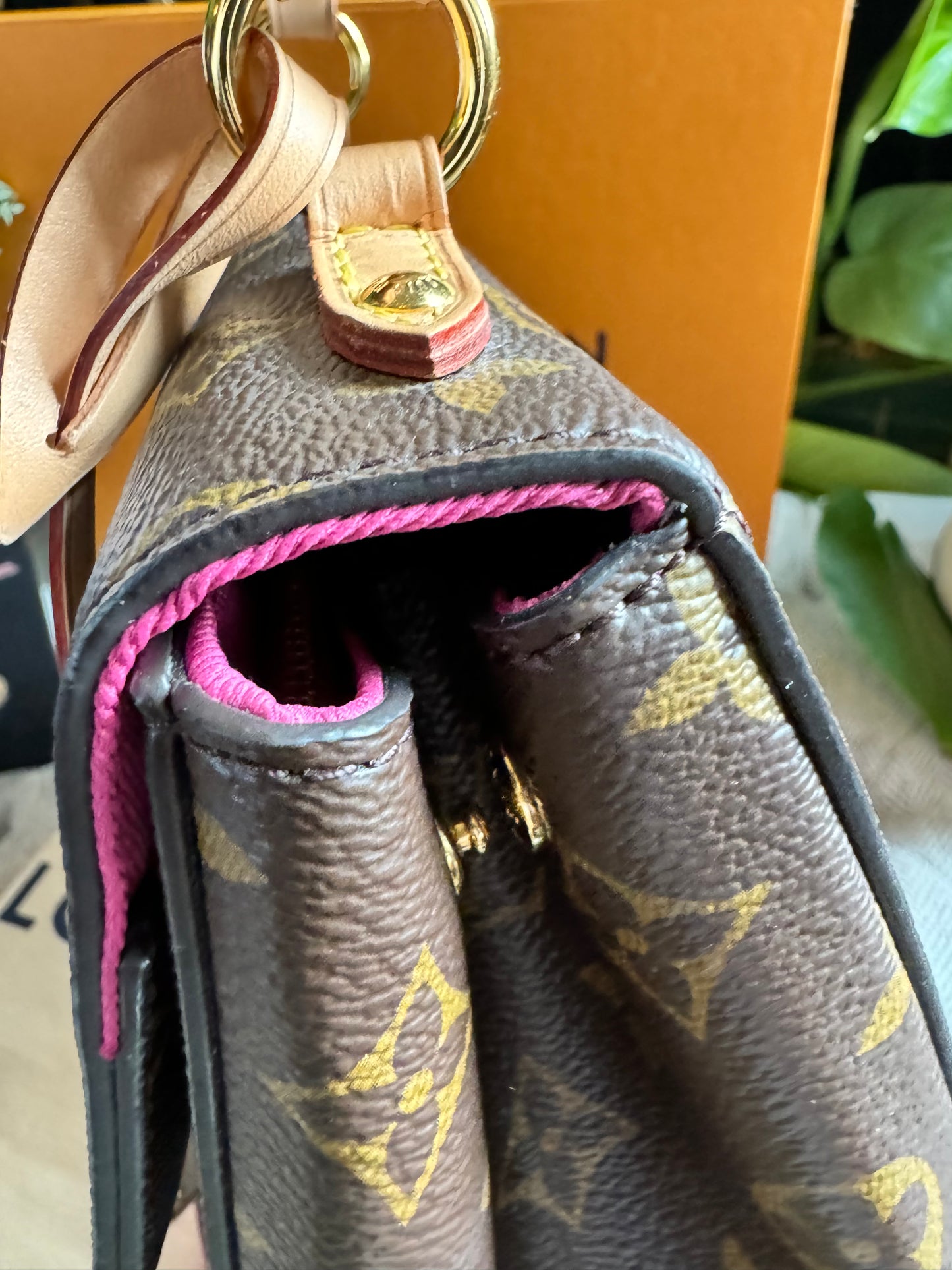 Louis Vuitton Cluny BB