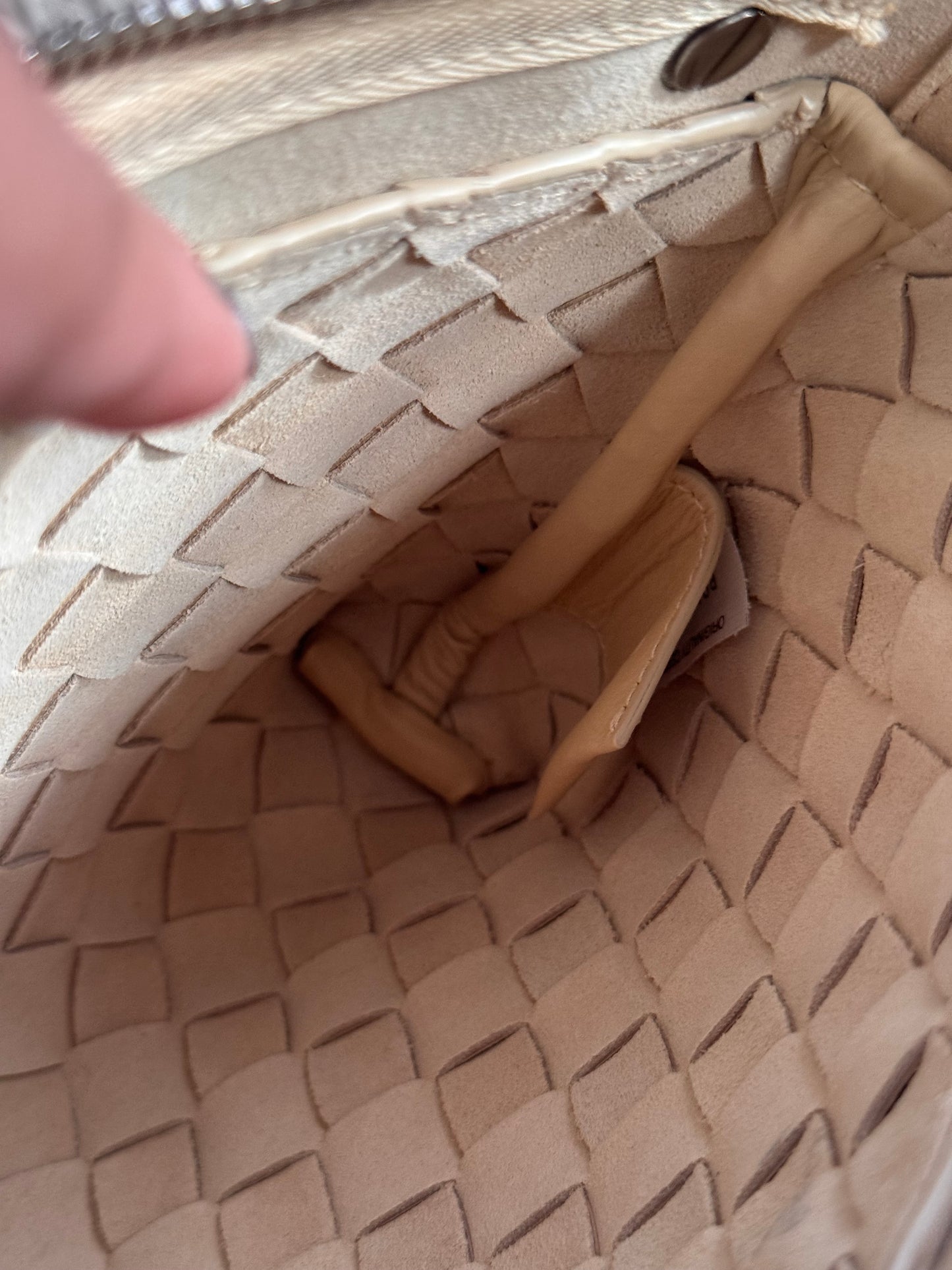 Bottega Veneta Intrecciato Duo bag