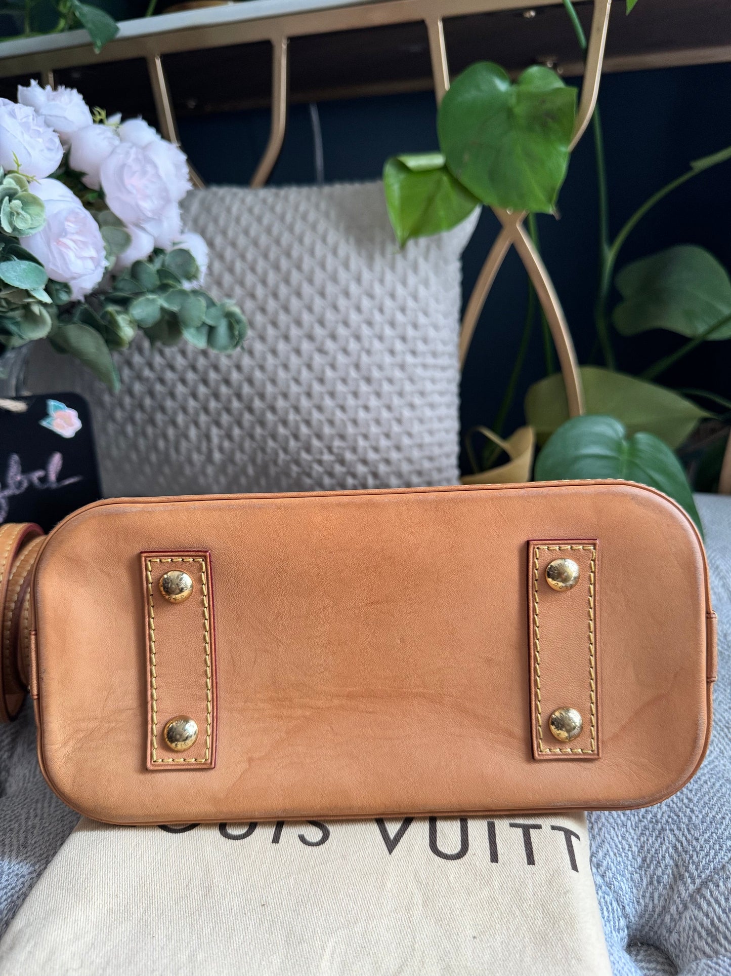 Louis Vuitton Alma BB