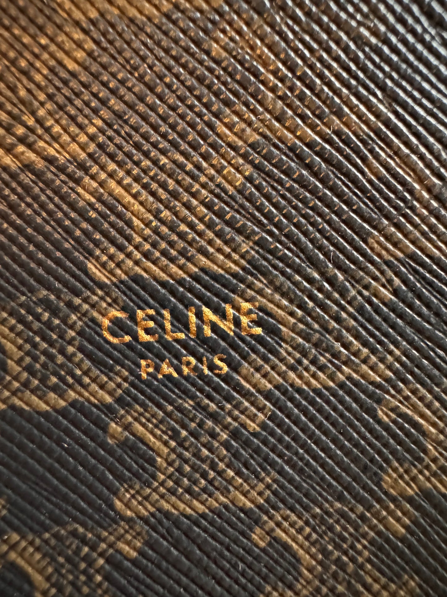 Celine Round Coin Purse