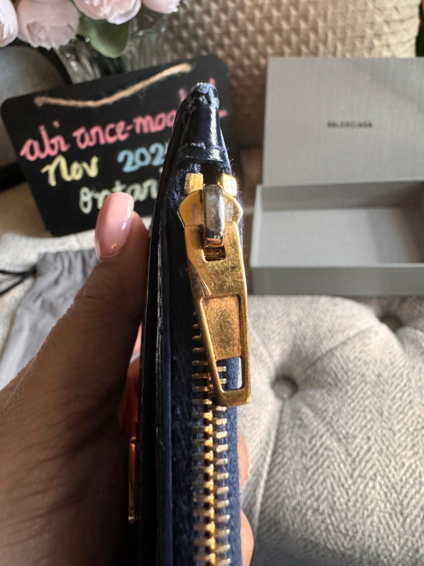 Balenciaga Cardholder