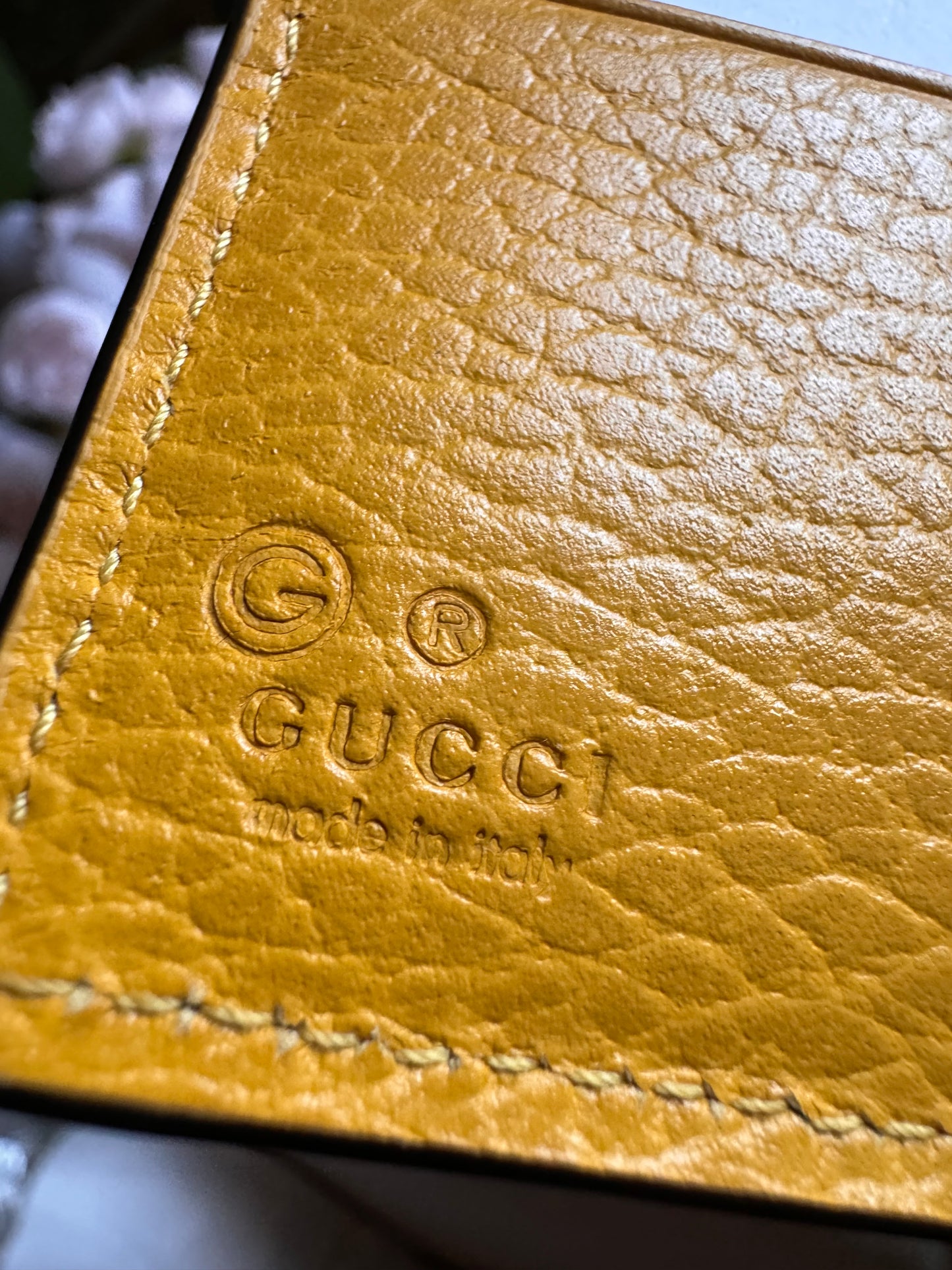 Gucci Interlocking Men’s wallet