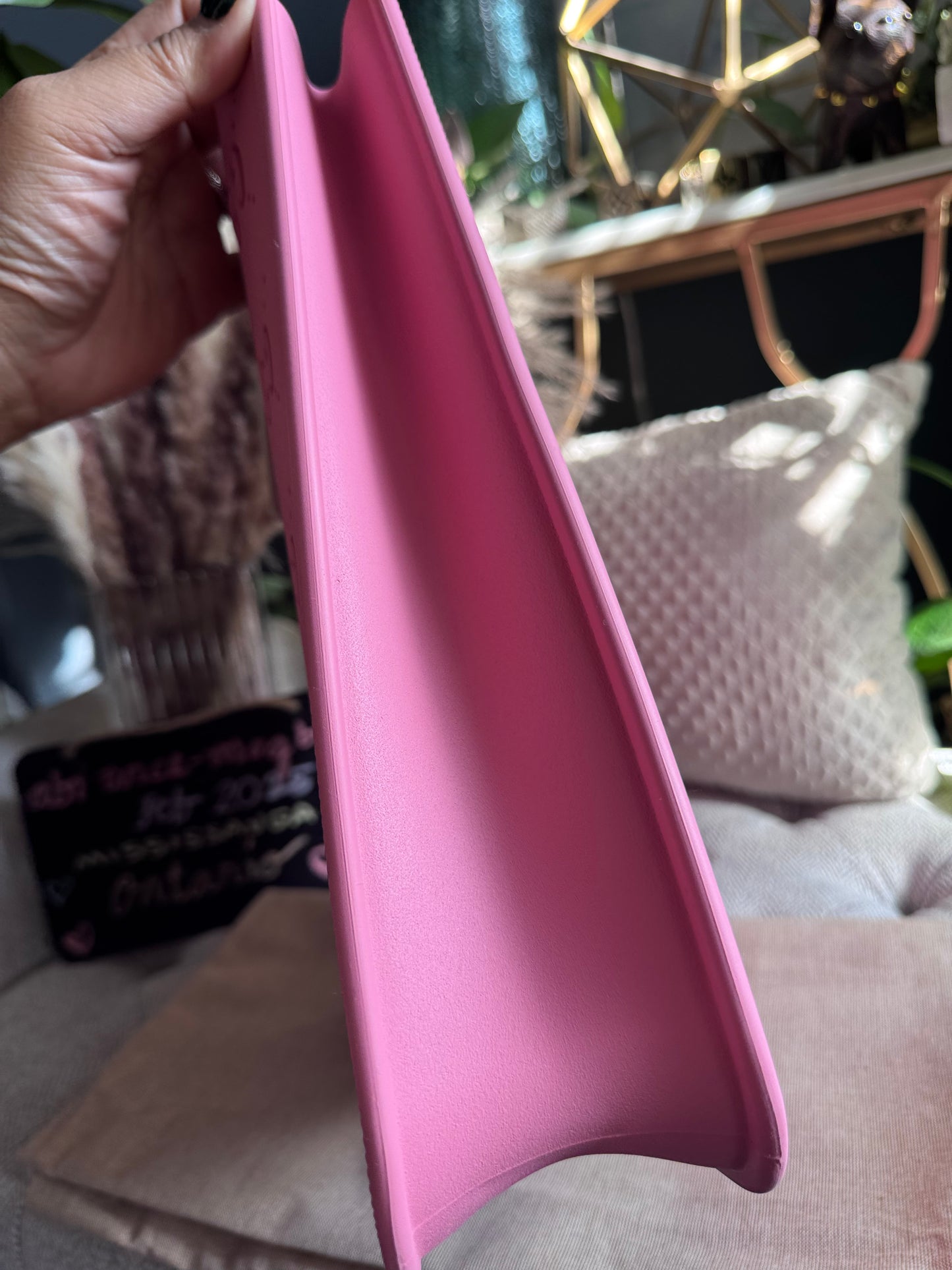 Gucci Rubber tote-PINK