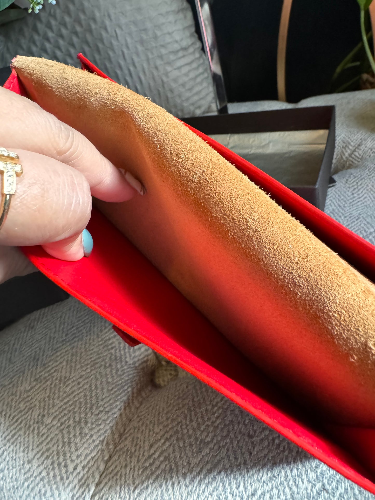 Bottega Veneta long wallet