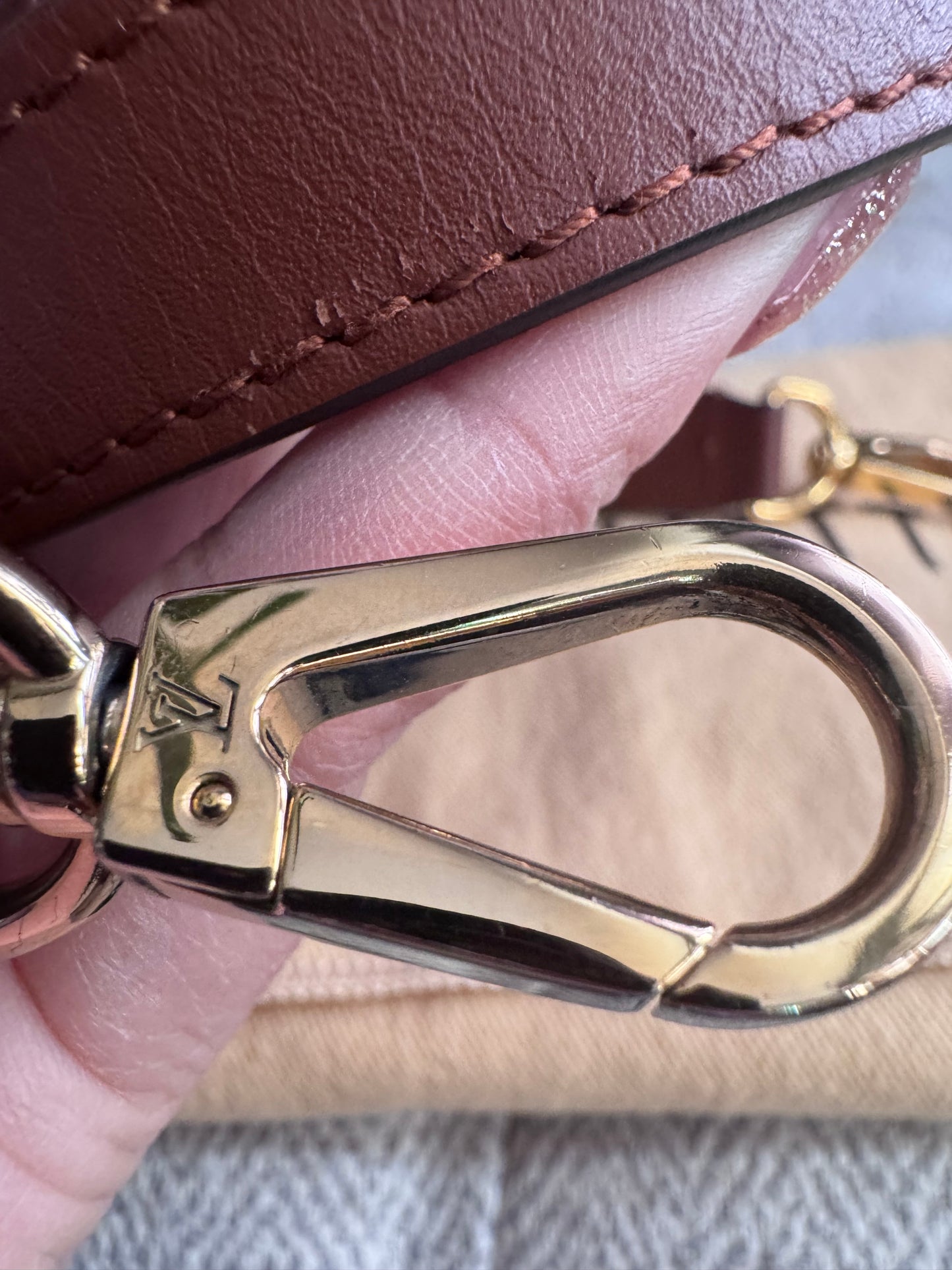 Louis Vuitton Beaumarchais