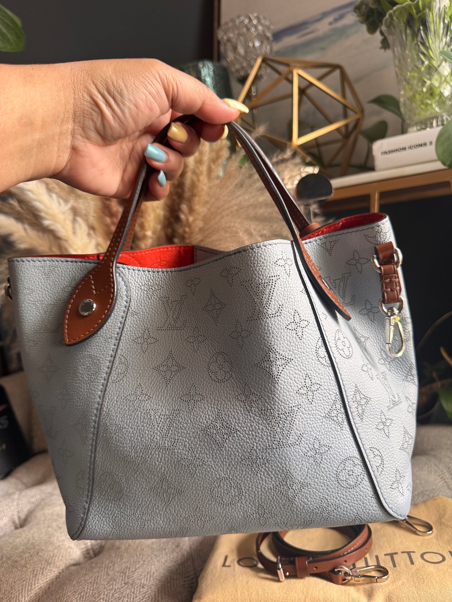 Louis Vuitton Hina PM