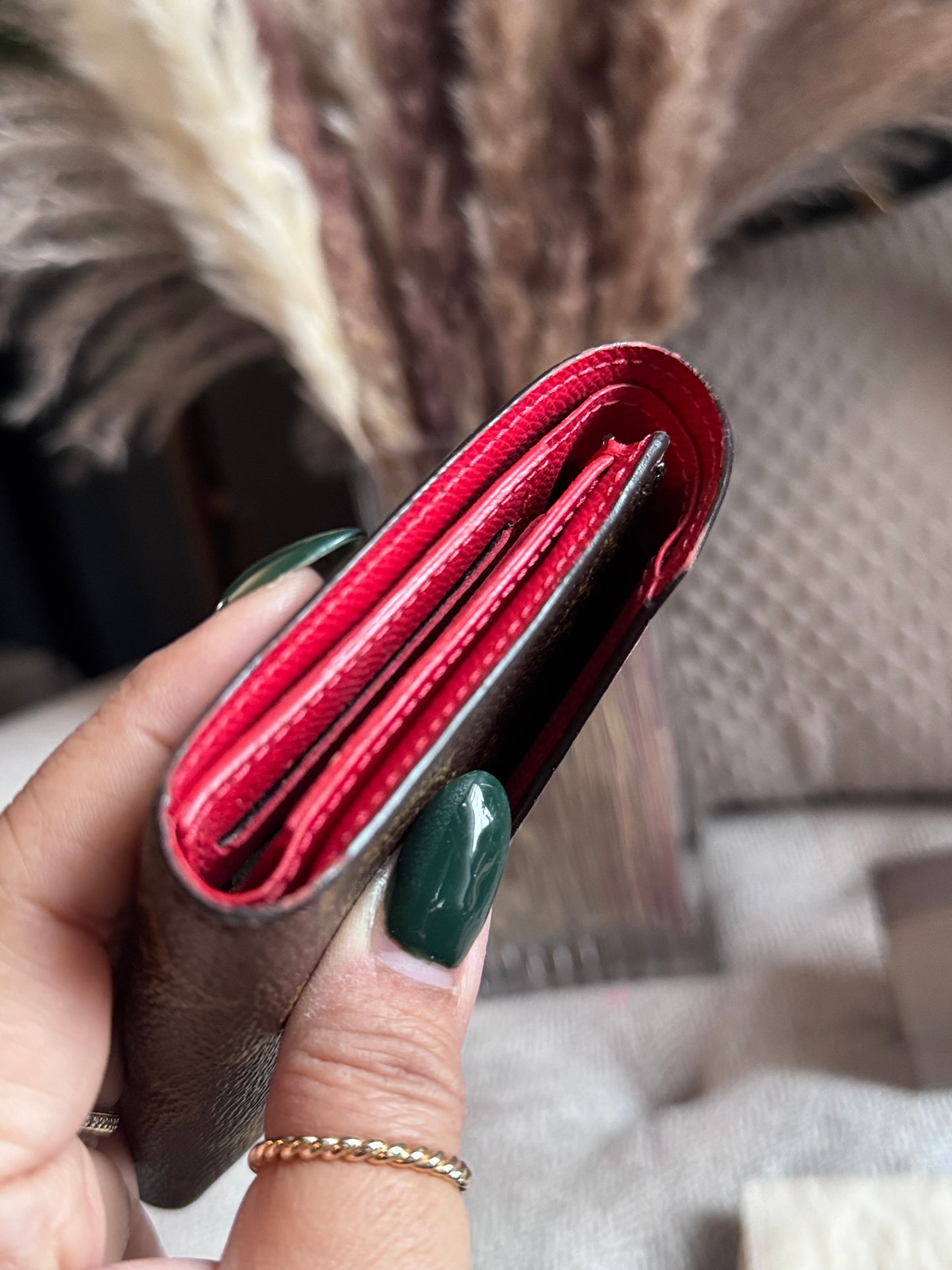Louis Vuitton World Tour Victorine Wallet