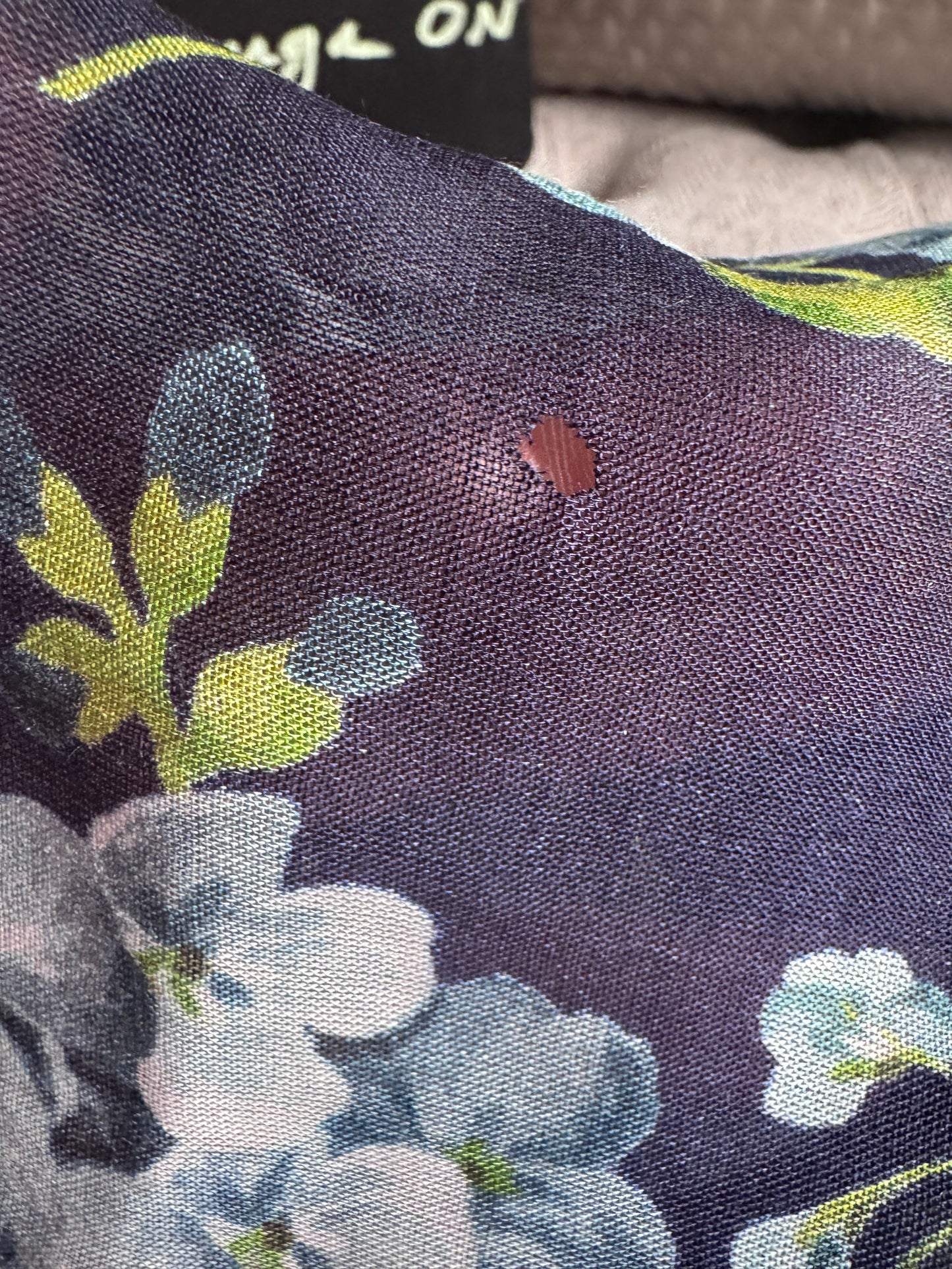 Gucci Blooms scarf