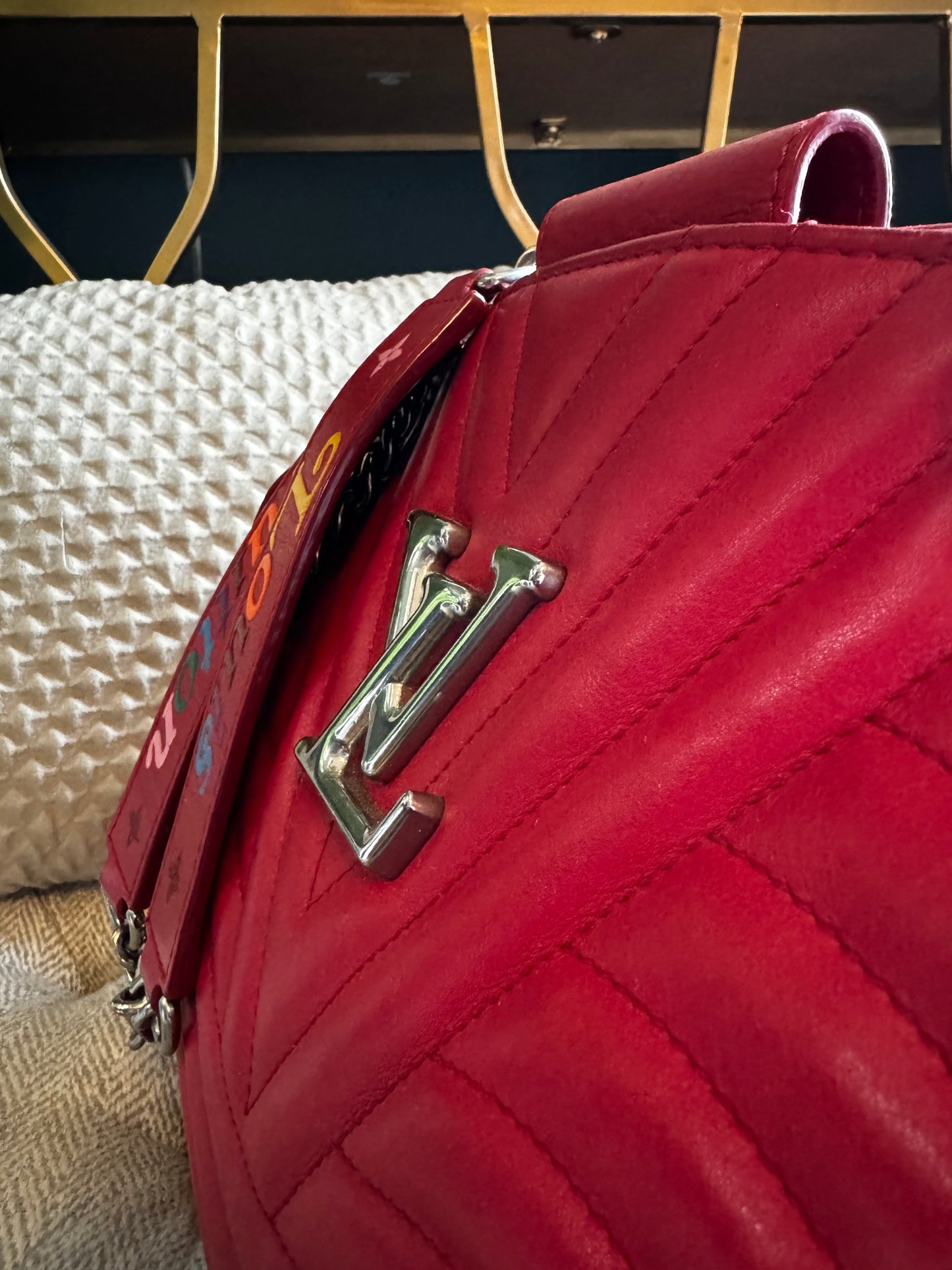 Louis Vuitton Wave Tote