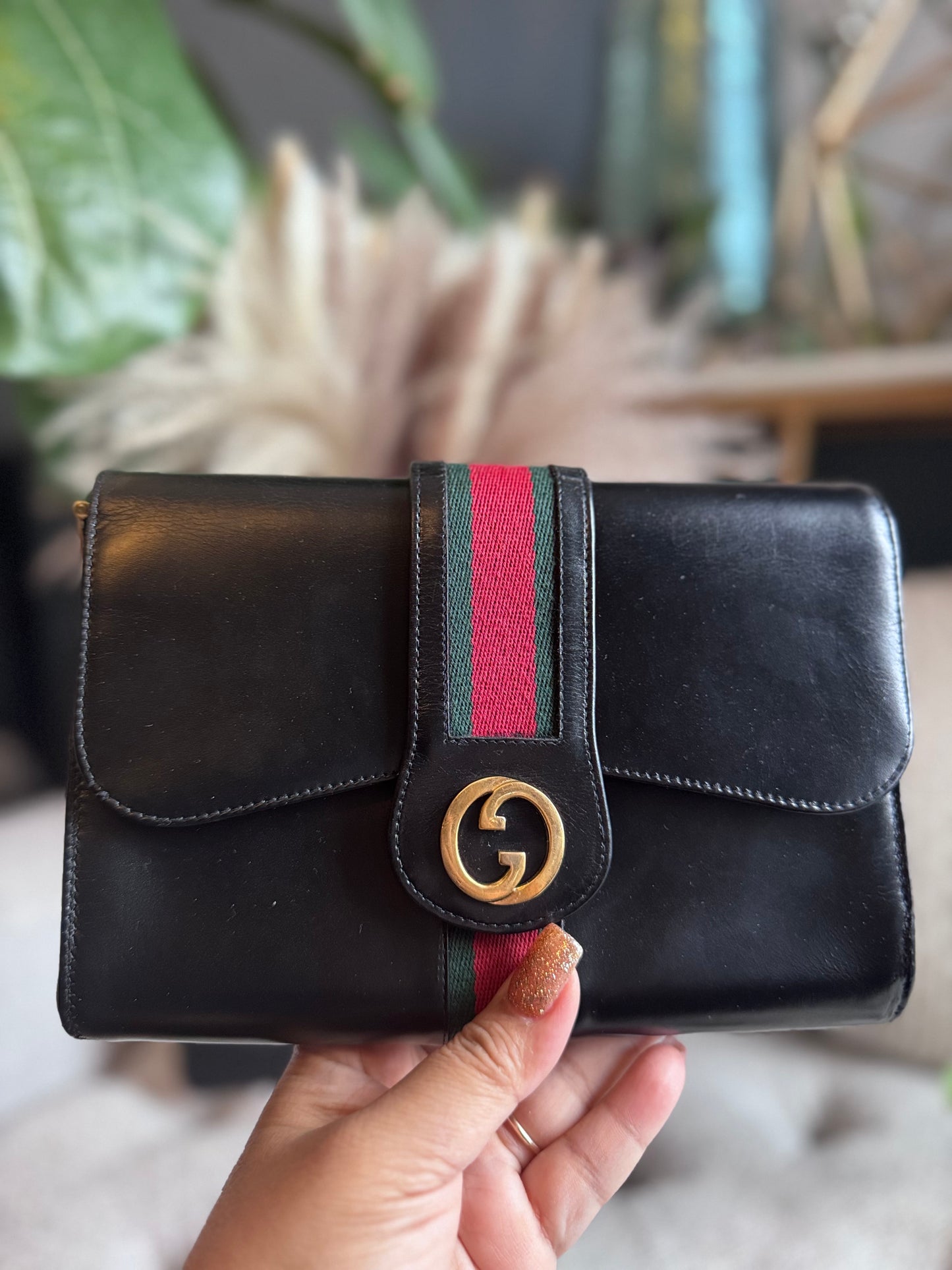 Gucci Vintage Pouch
