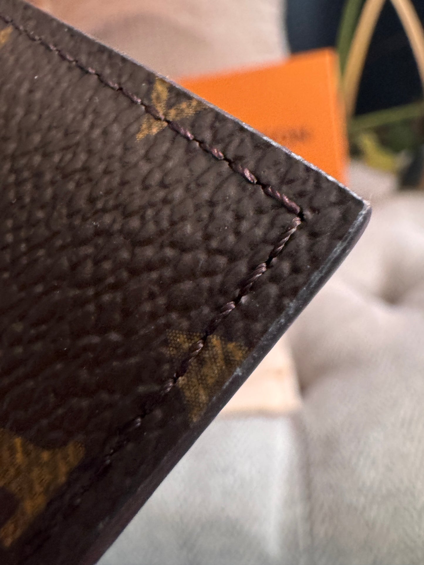 Louis Vuitton Envelope pouch/cardholder
