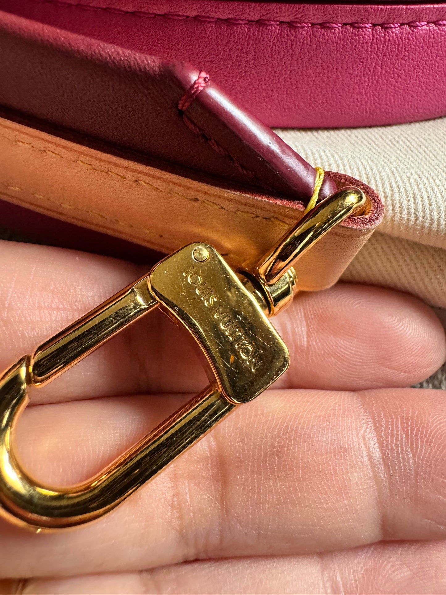 Louis Vuitton Cluny BB