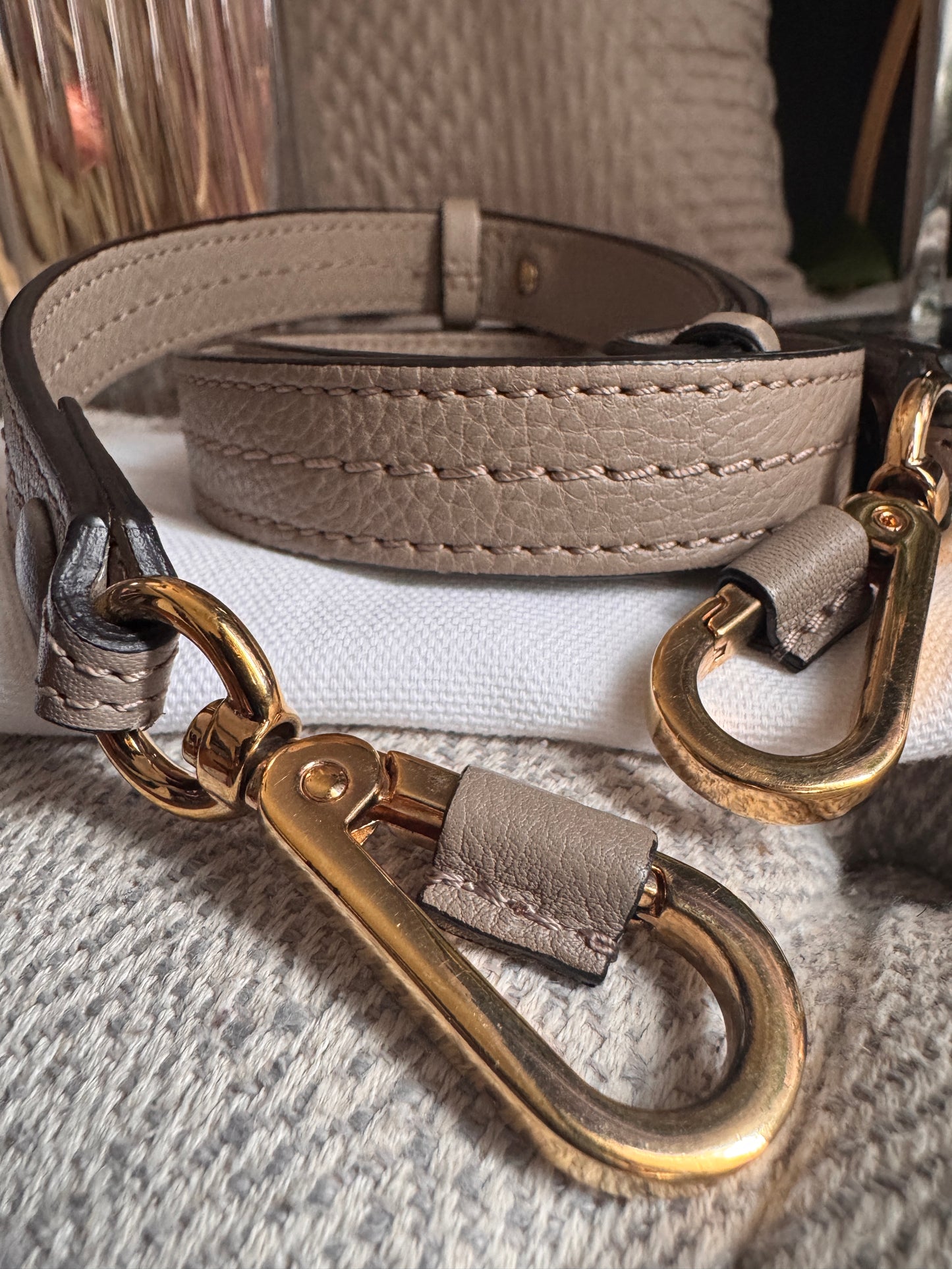 Chloe Mini Faye Crossbody is